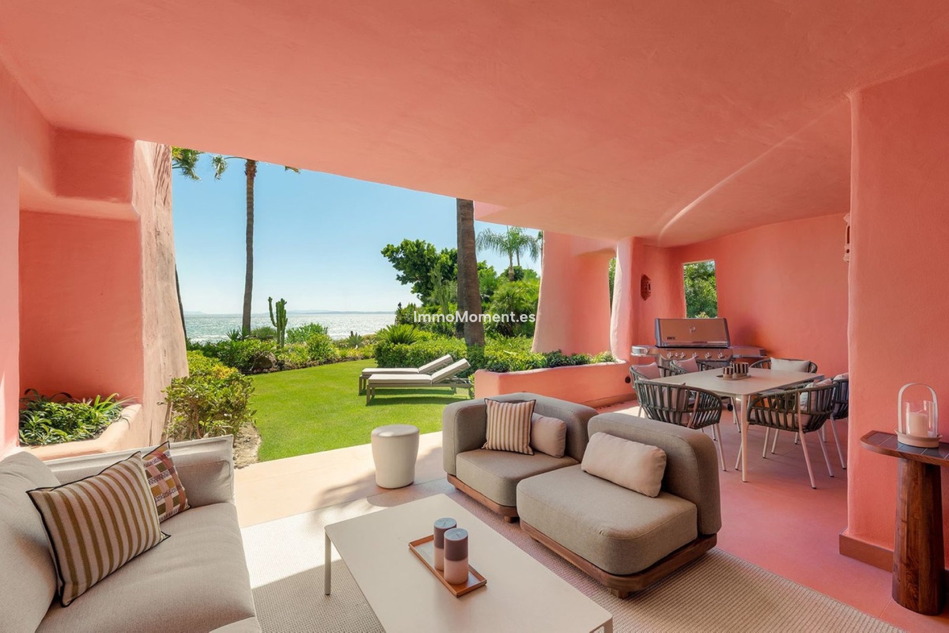 Resale - Apartment - Estepona - New Golden Mile