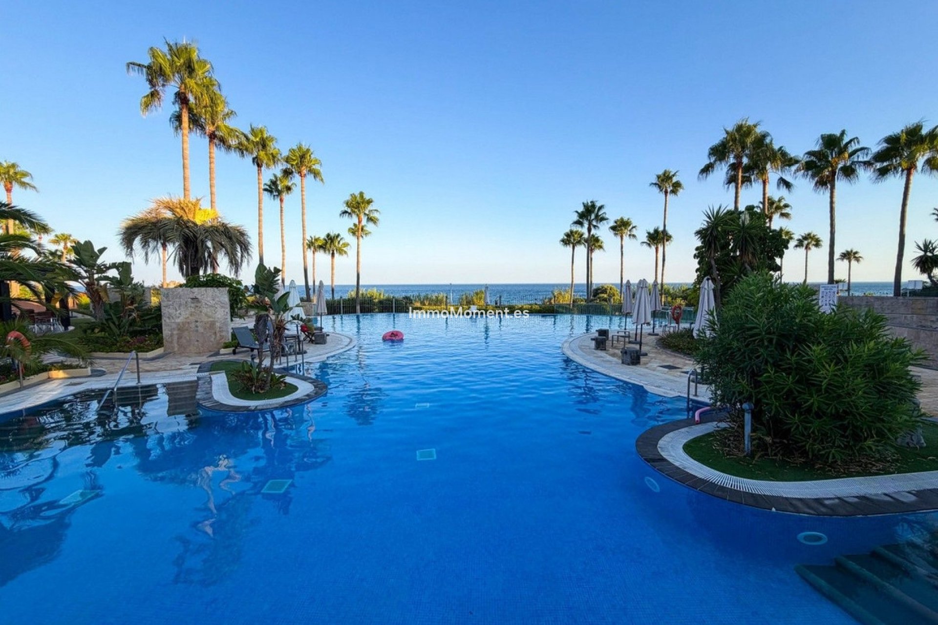 Resale - Apartment - Estepona - New Golden Mile