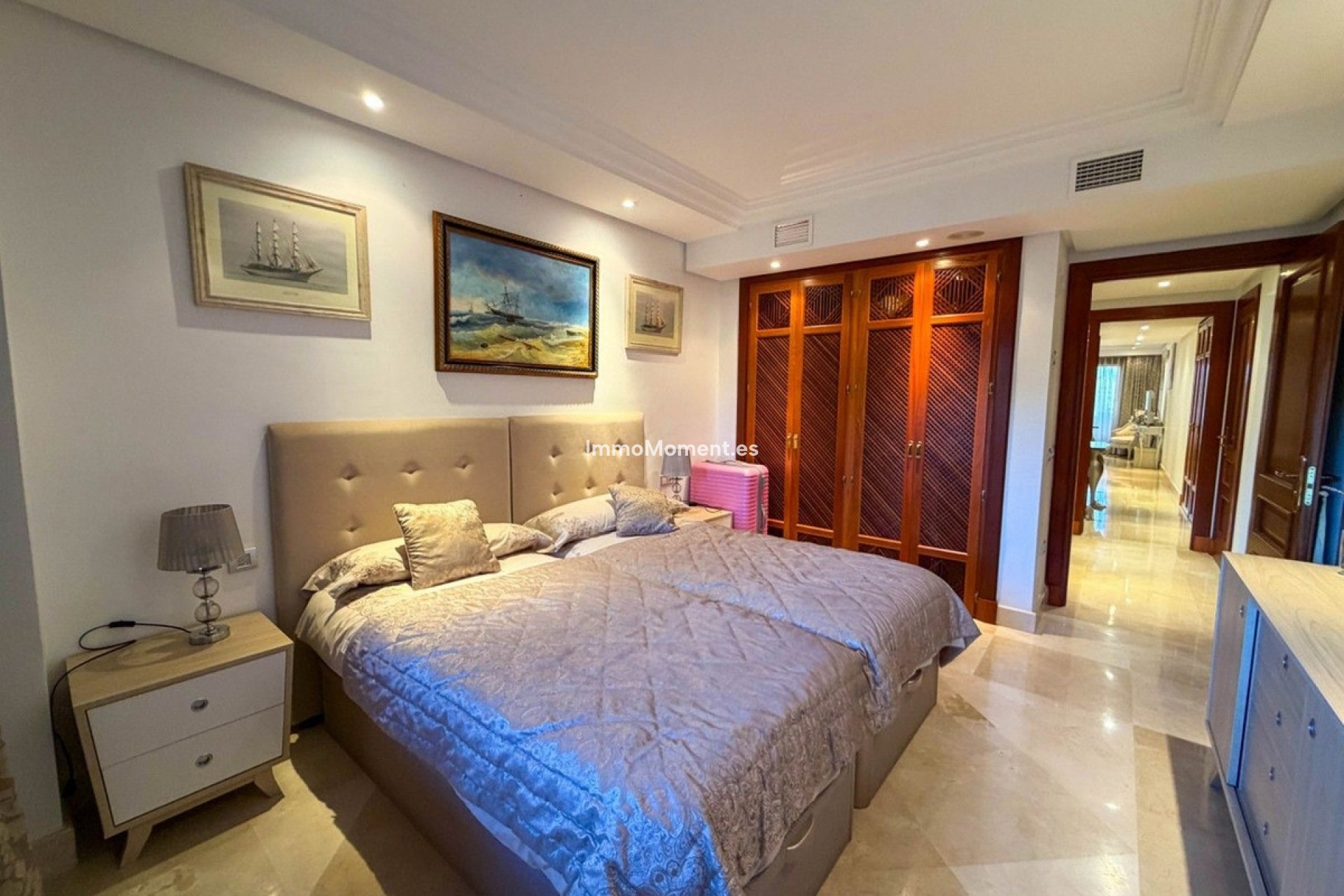 Resale - Apartment - Estepona - New Golden Mile