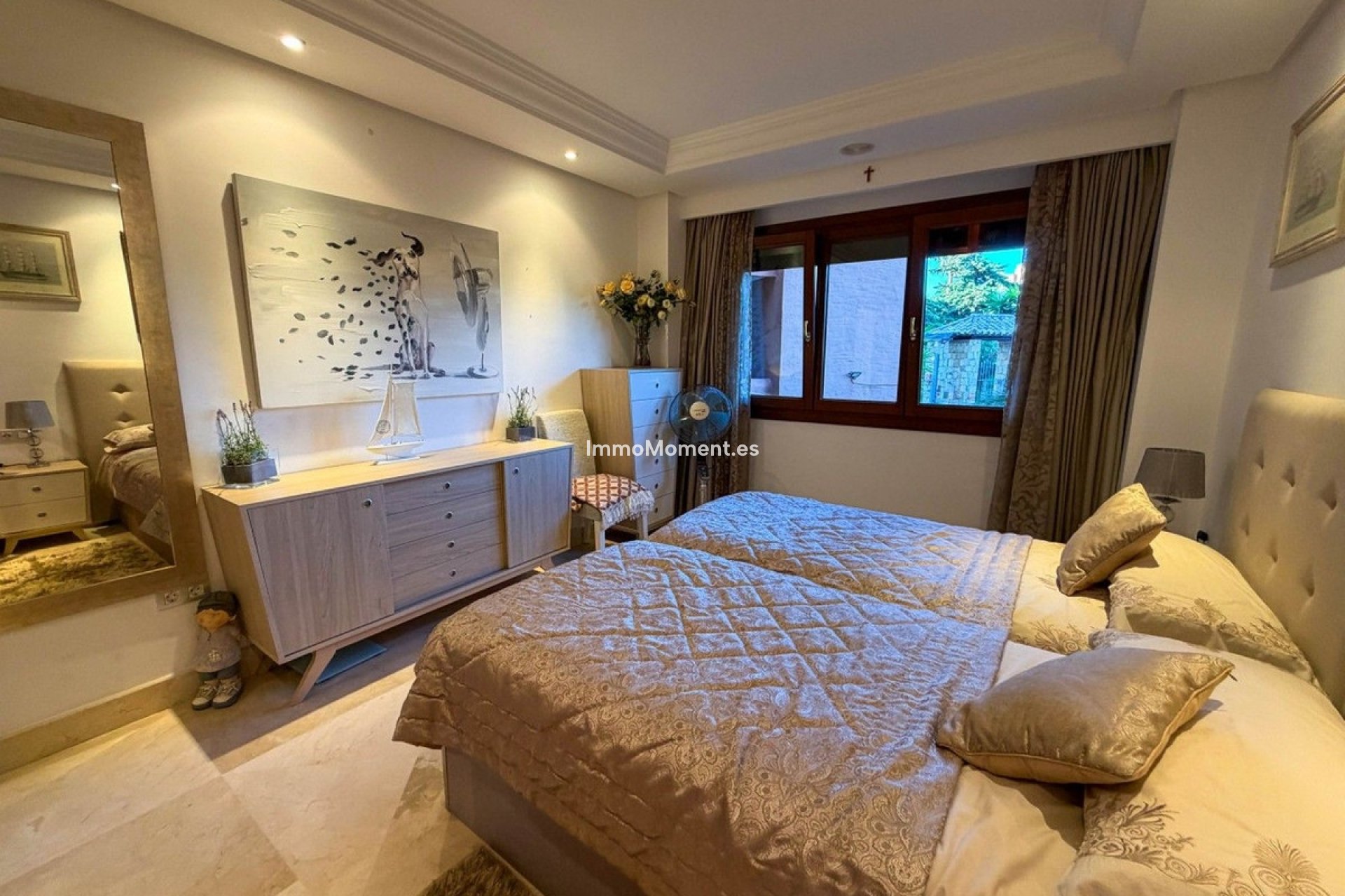 Resale - Apartment - Estepona - New Golden Mile