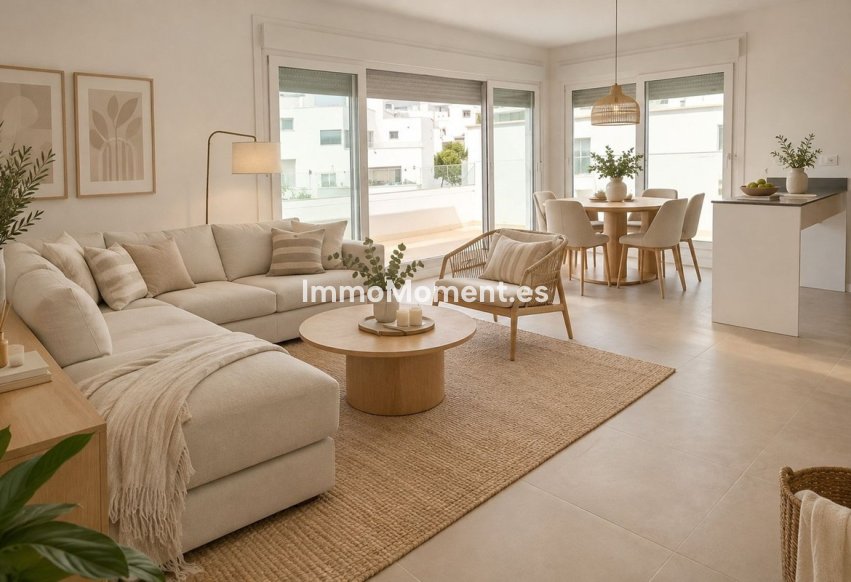 Resale - Apartment - Estepona - New Golden Mile