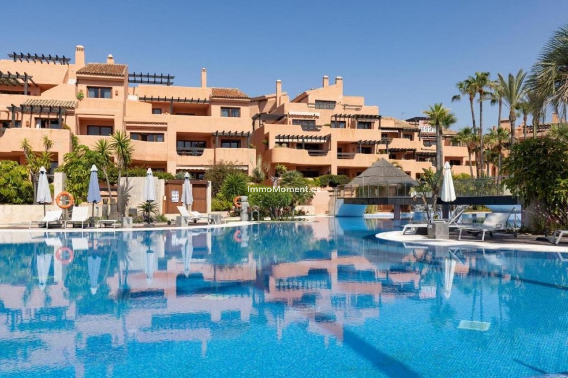 Resale - Apartment - Estepona - New Golden Mile