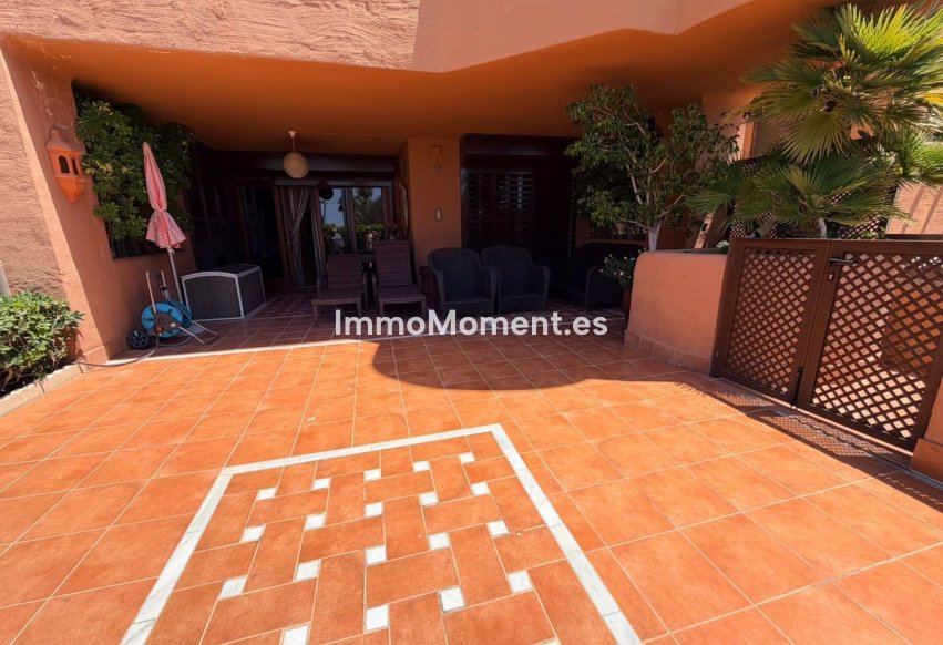 Resale - Apartment - Estepona - New Golden Mile