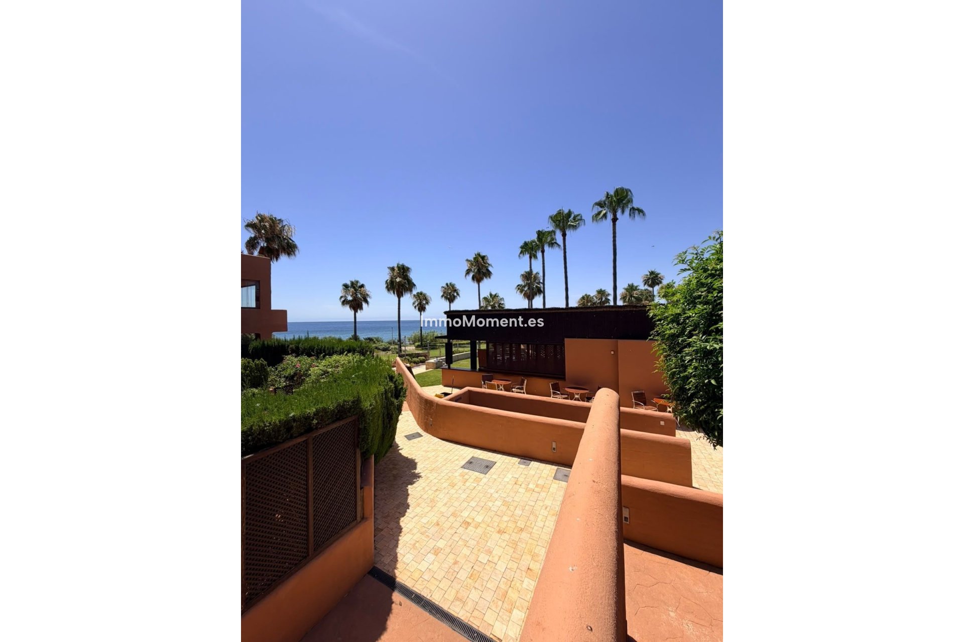 Resale - Apartment - Estepona - New Golden Mile