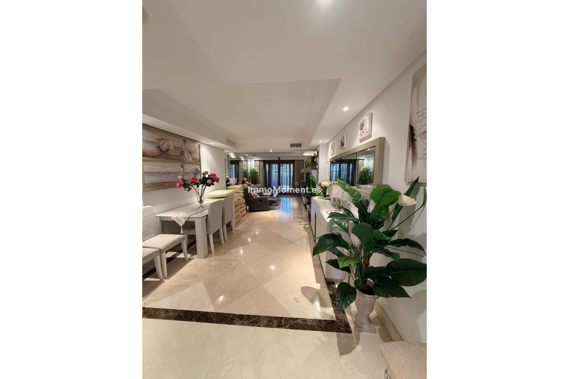 Resale - Apartment - Estepona - New Golden Mile