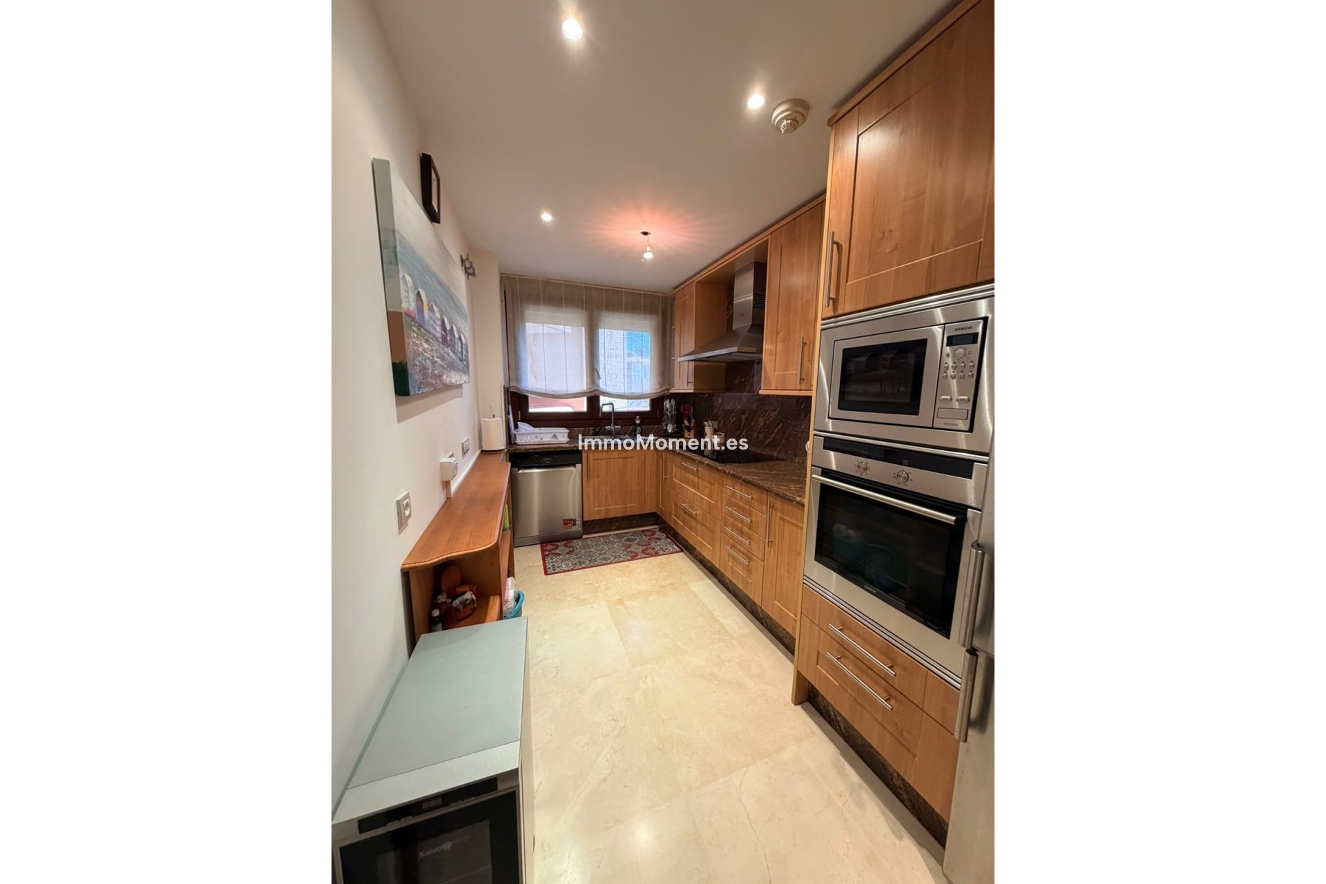 Resale - Apartment - Estepona - New Golden Mile