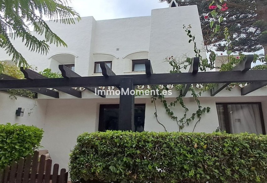 Resale - Apartment - Estepona - New Golden Mile
