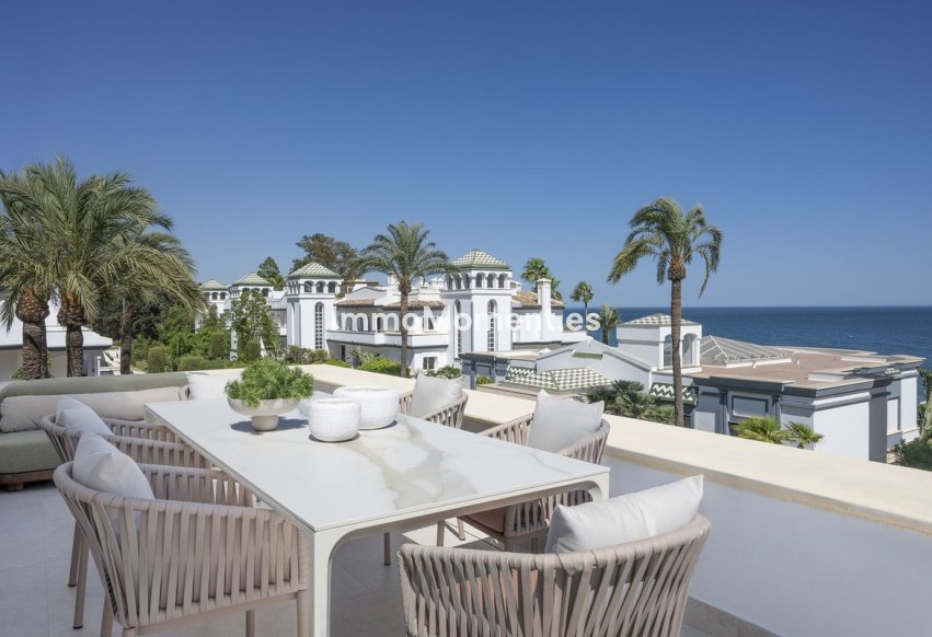 Resale - Apartment - Estepona - New Golden Mile