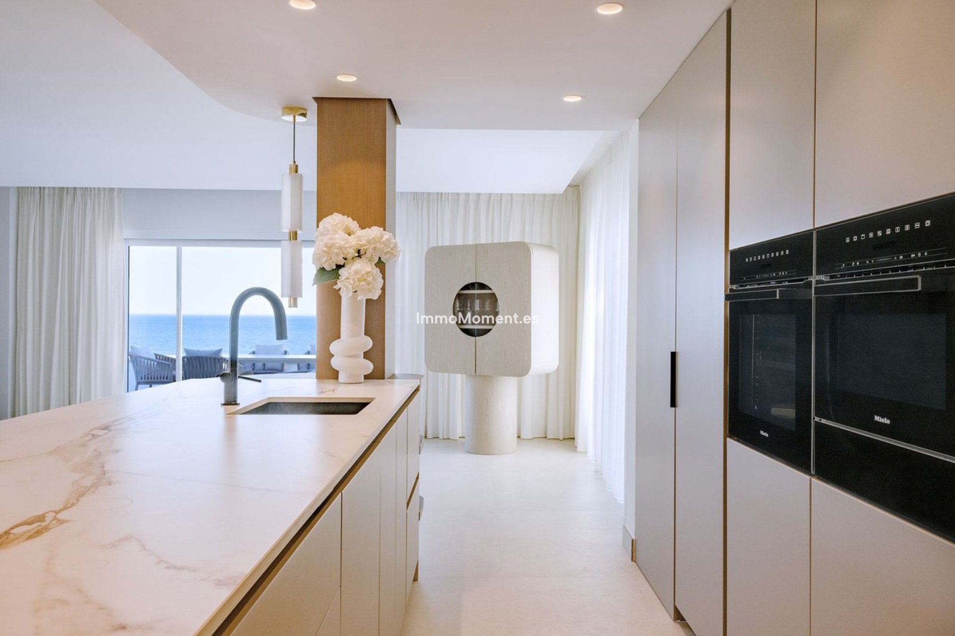 Resale - Apartment - Estepona - New Golden Mile