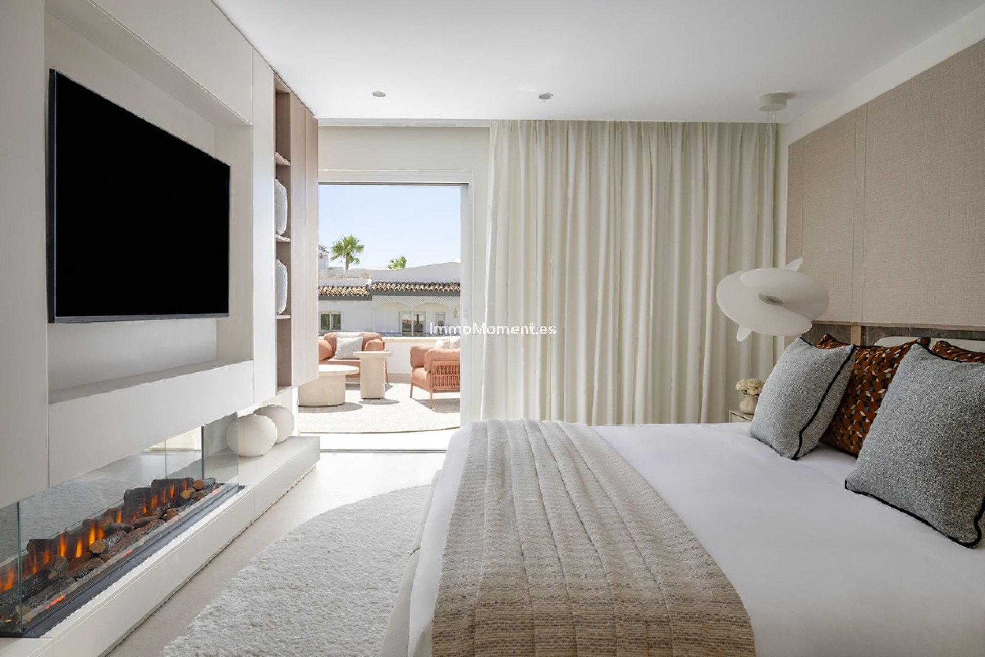 Resale - Apartment - Estepona - New Golden Mile
