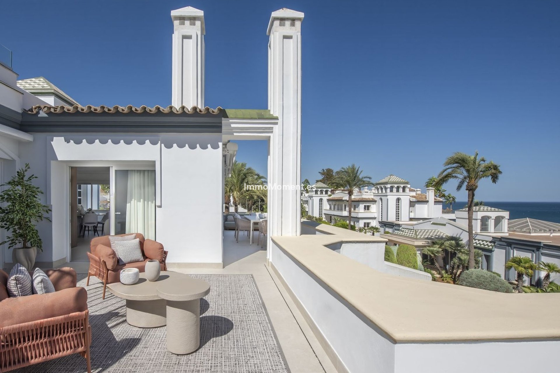 Resale - Apartment - Estepona - New Golden Mile