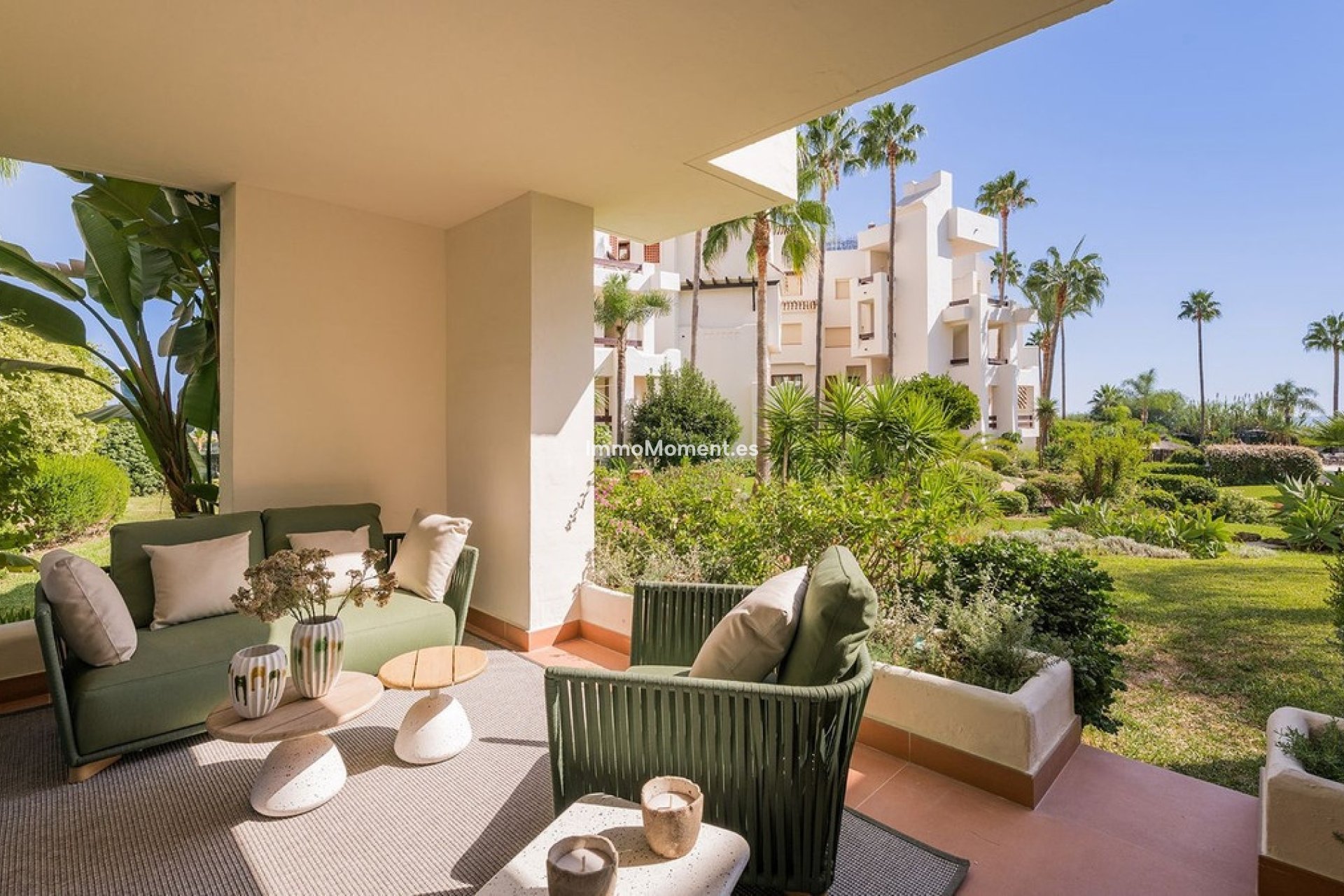 Resale - Apartment - Estepona - New Golden Mile