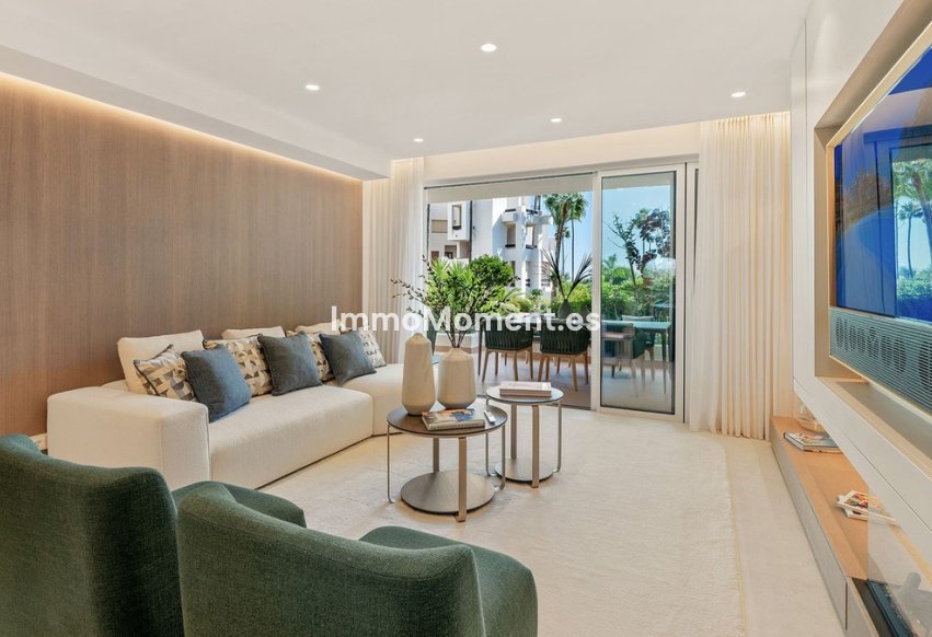Resale - Apartment - Estepona - New Golden Mile