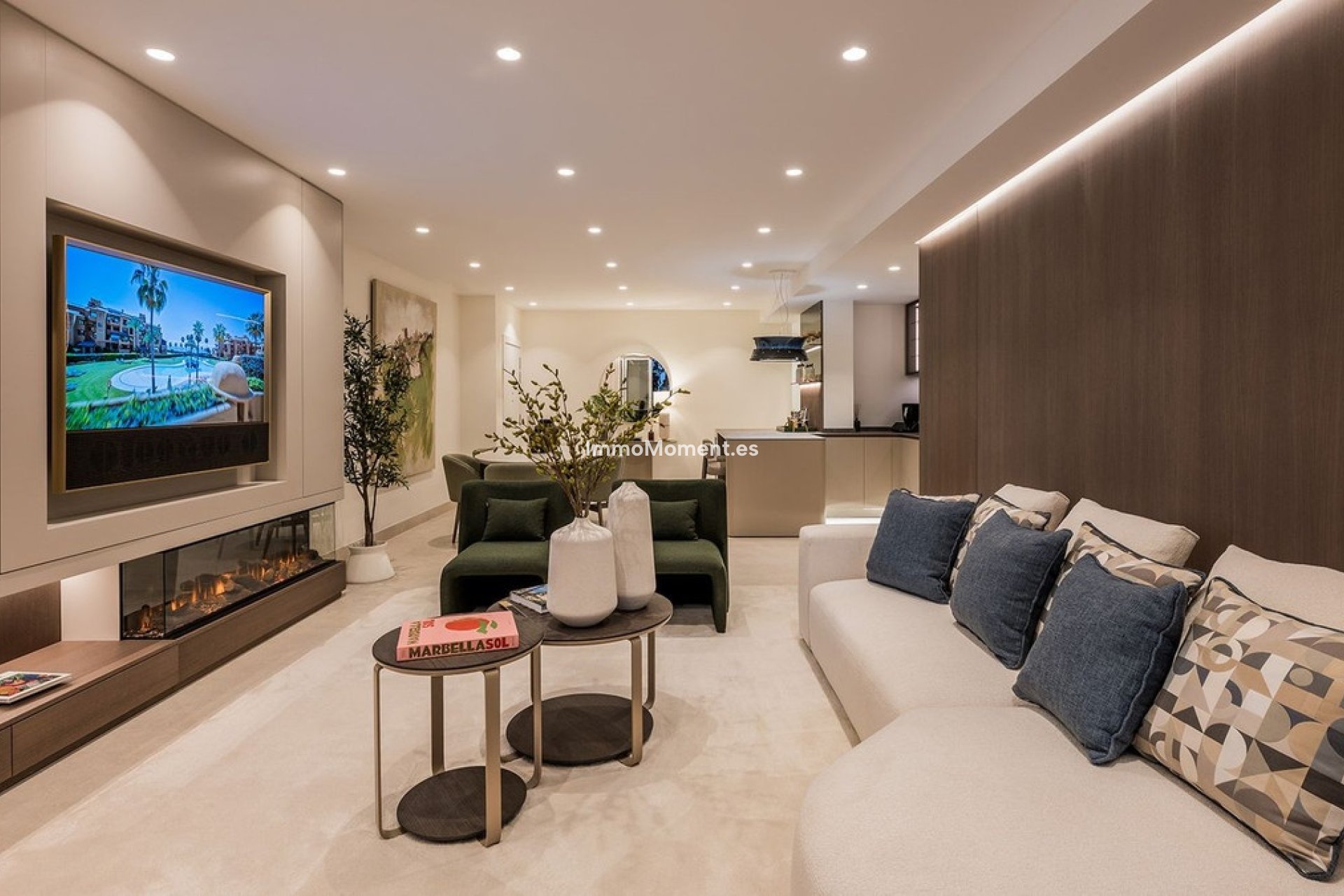 Resale - Apartment - Estepona - New Golden Mile