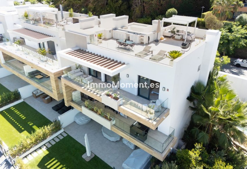 Resale - Apartment - Estepona - New Golden Mile