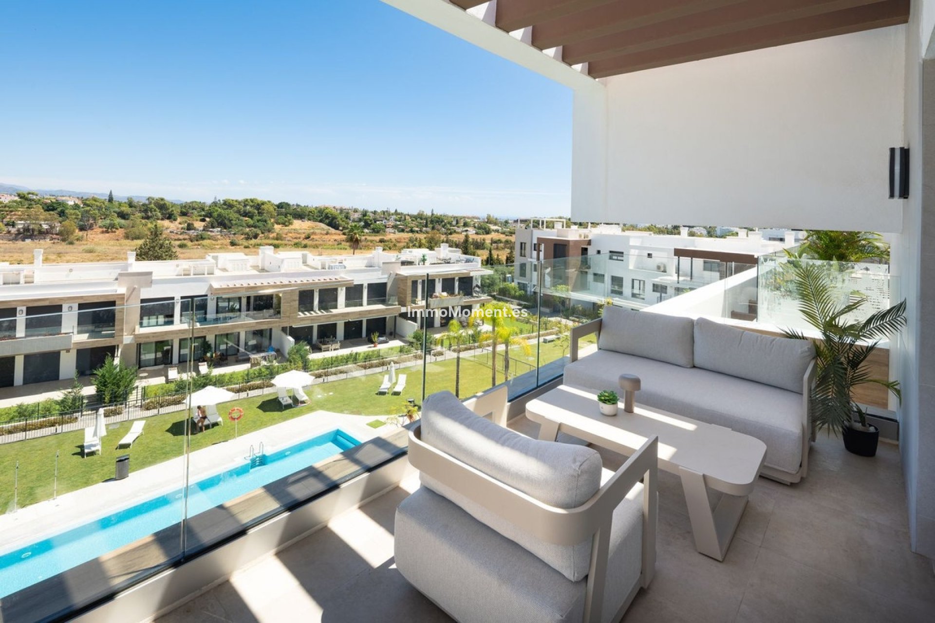 Resale - Apartment - Estepona - New Golden Mile