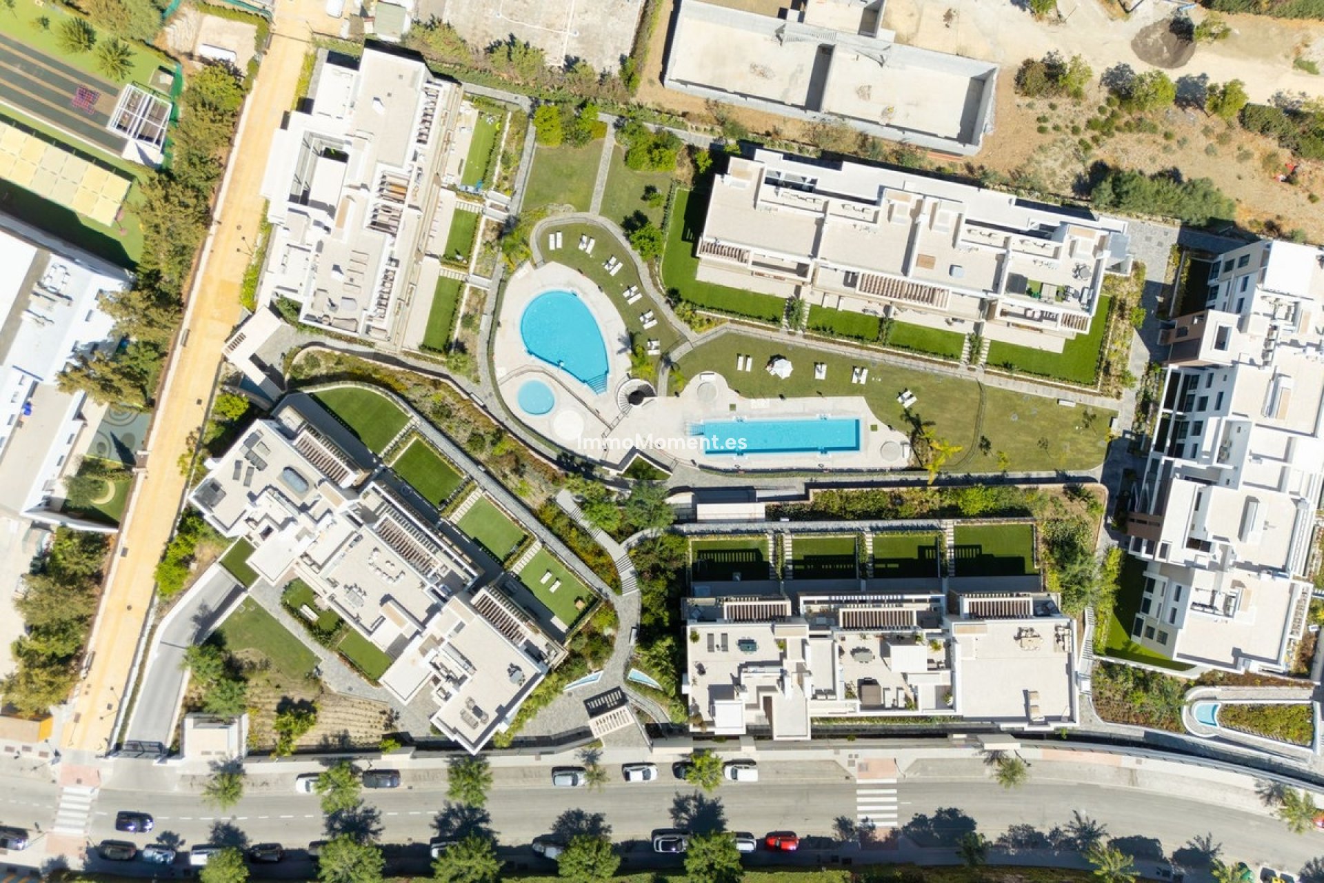Resale - Apartment - Estepona - New Golden Mile
