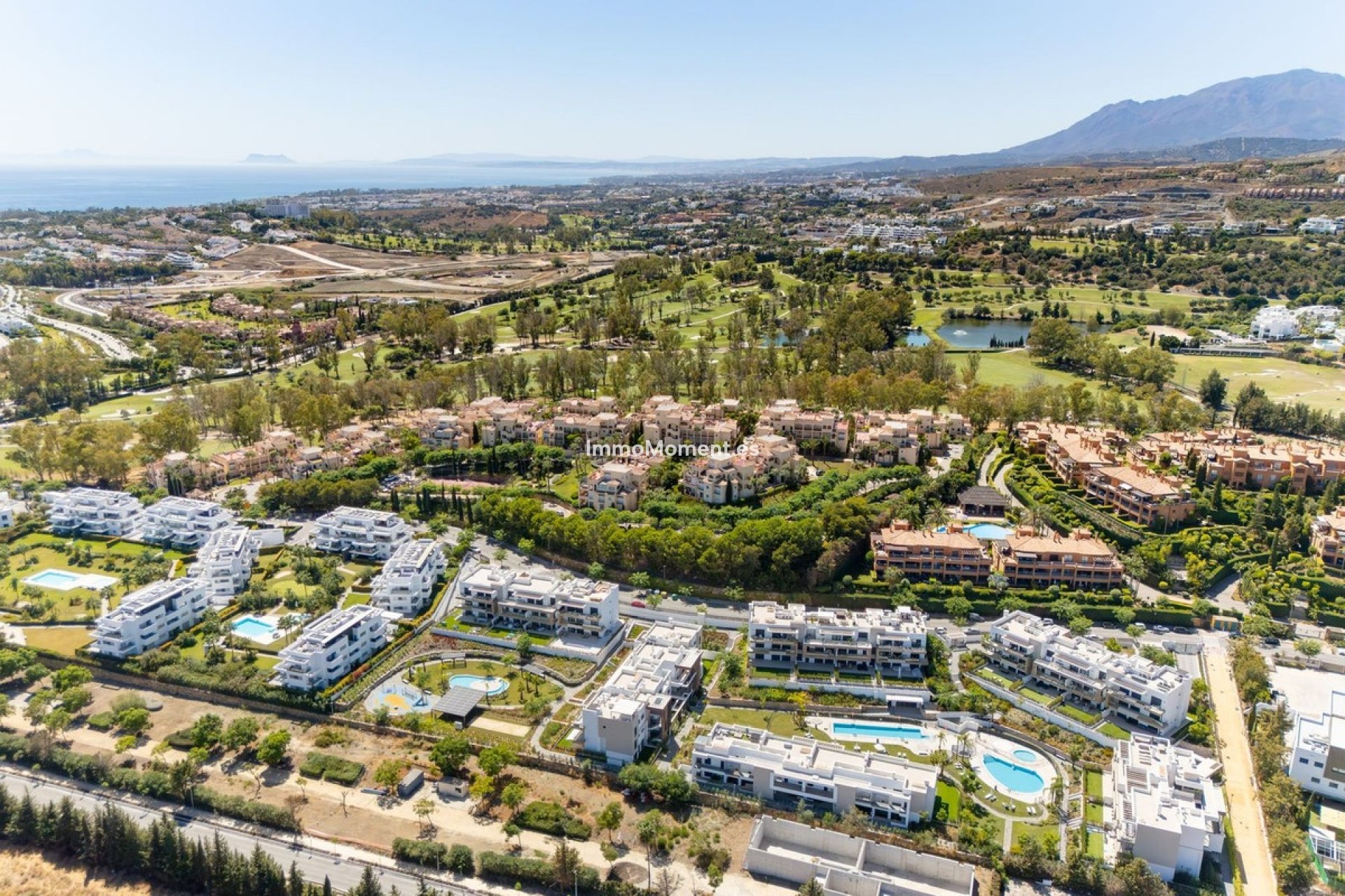 Resale - Apartment - Estepona - New Golden Mile