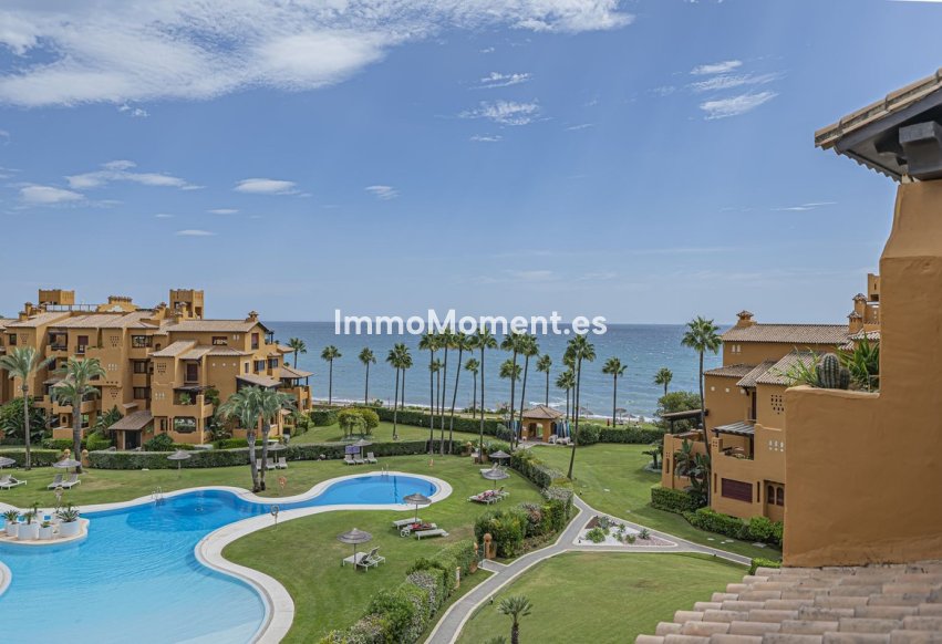 Resale - Apartment - Estepona - New Golden Mile