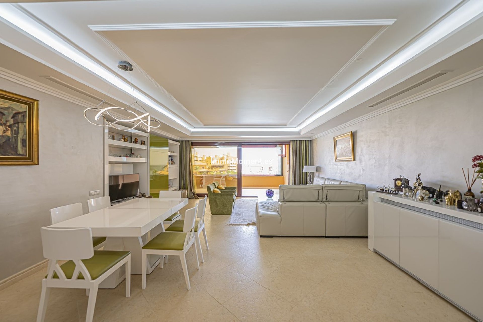 Resale - Apartment - Estepona - New Golden Mile