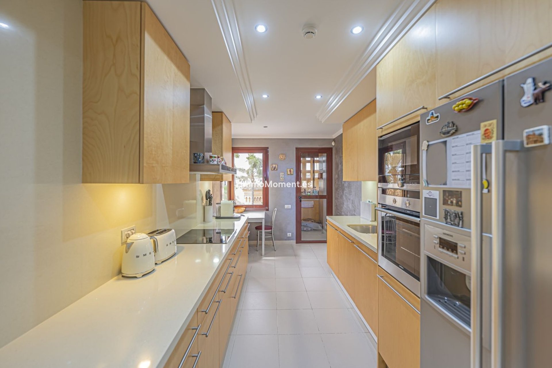 Resale - Apartment - Estepona - New Golden Mile