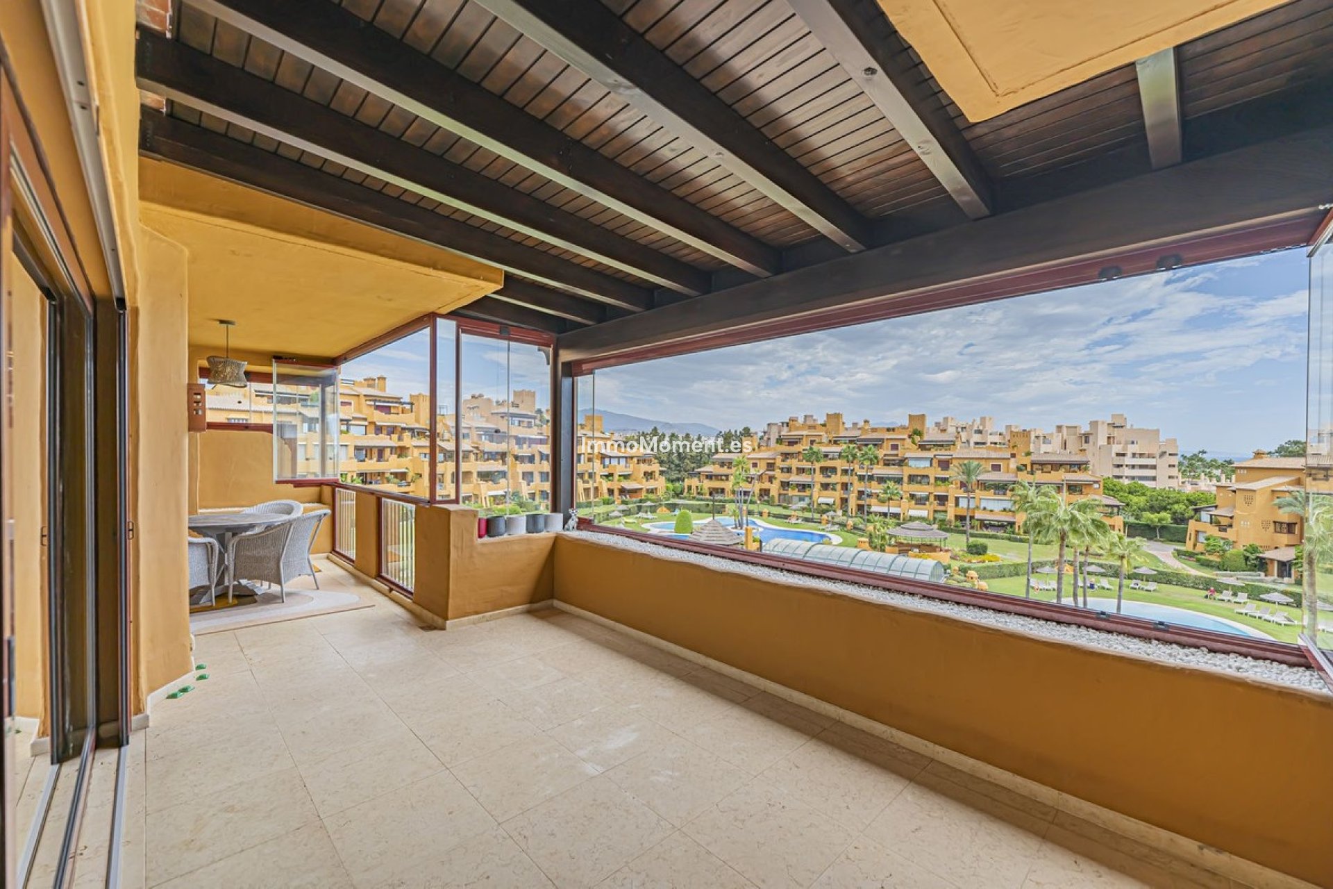 Resale - Apartment - Estepona - New Golden Mile