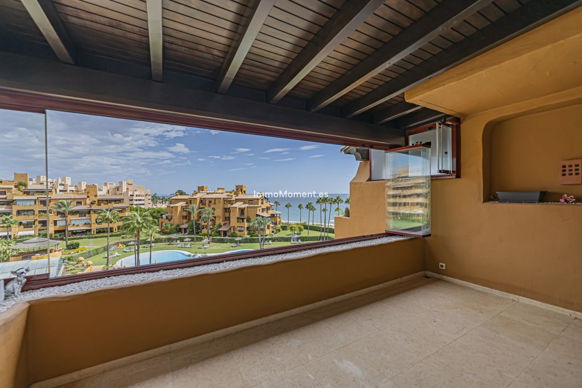 Resale - Apartment - Estepona - New Golden Mile