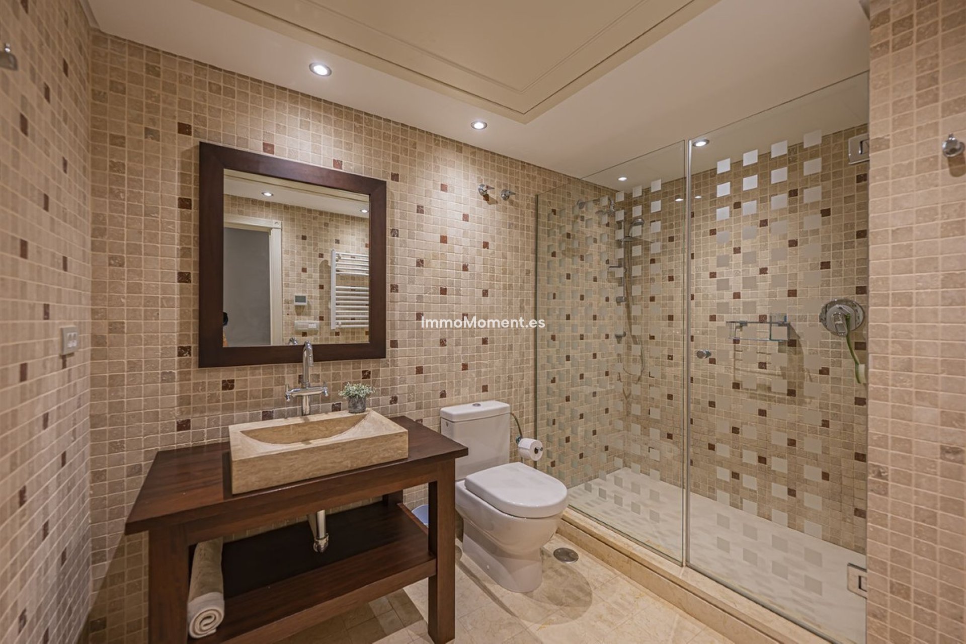 Resale - Apartment - Estepona - New Golden Mile