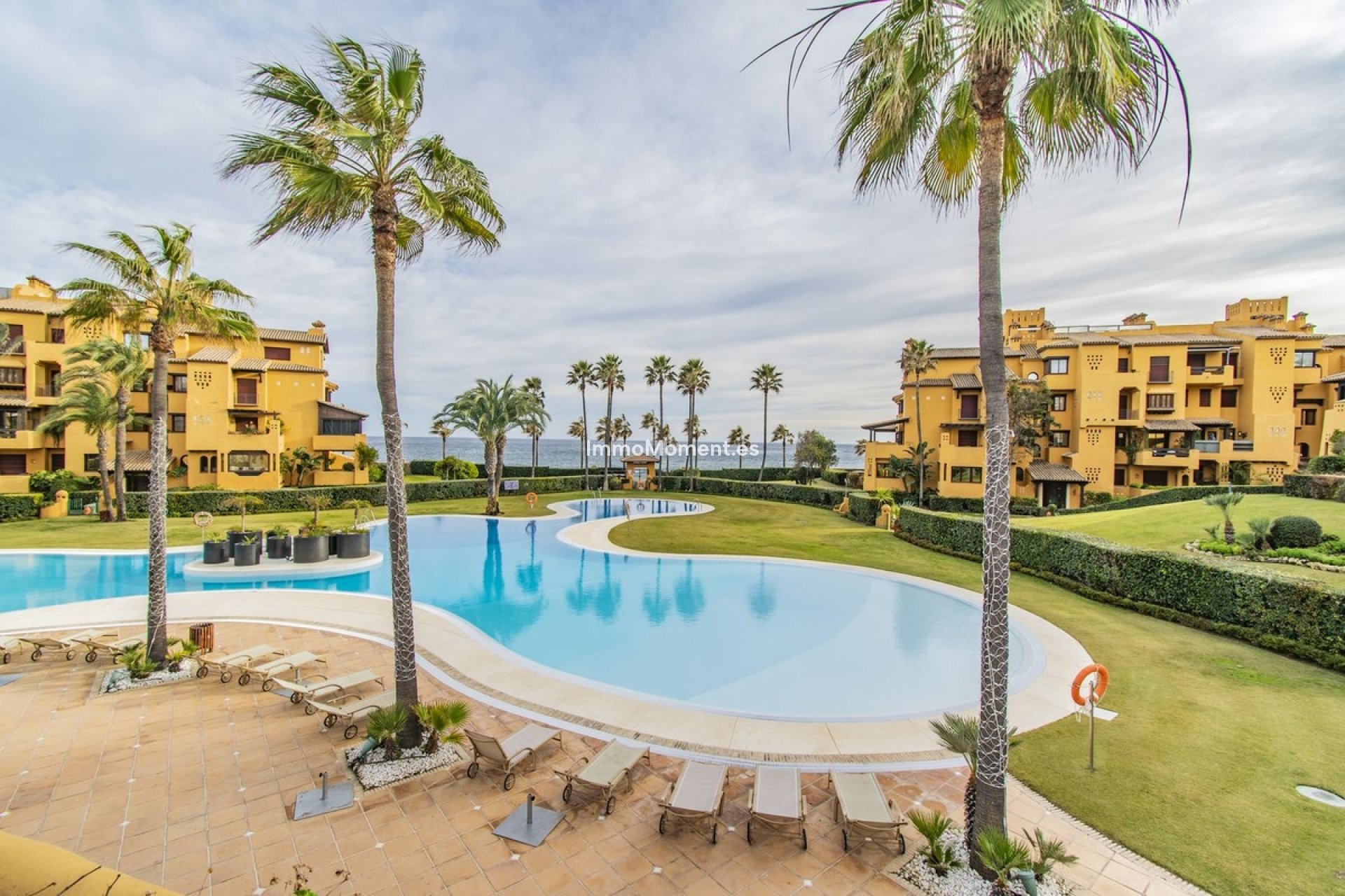 Resale - Apartment - Estepona - New Golden Mile