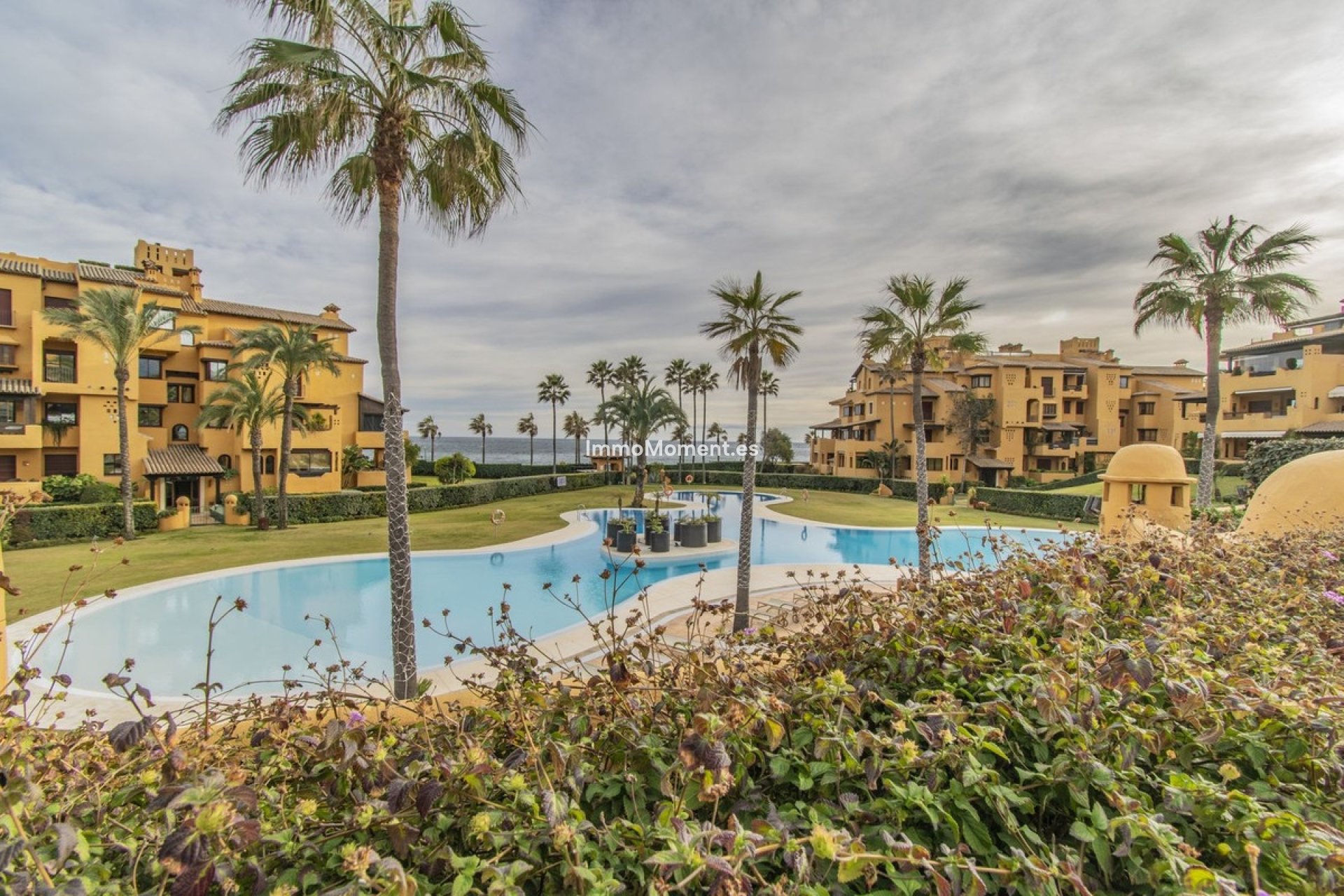 Resale - Apartment - Estepona - New Golden Mile
