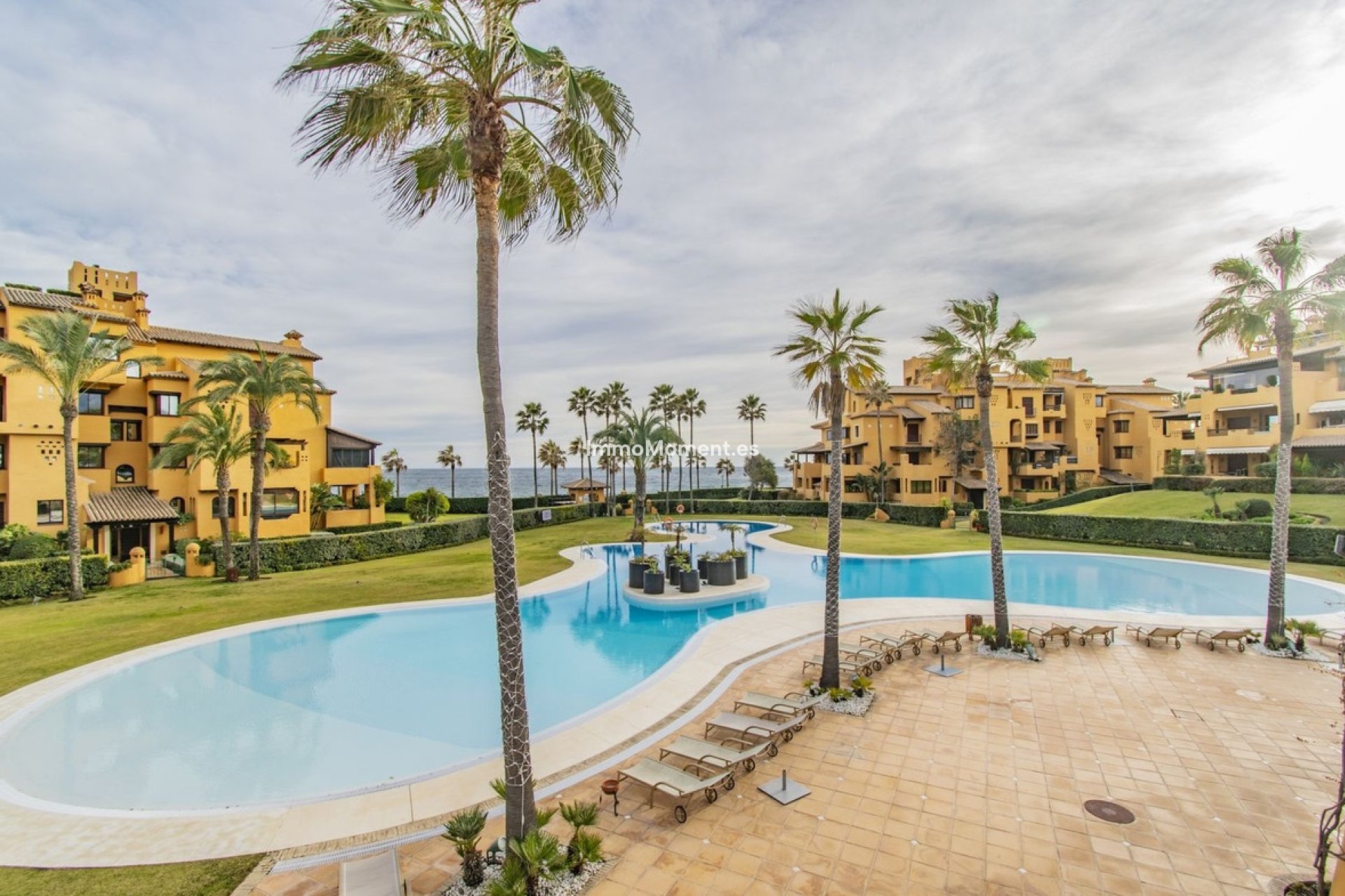 Resale - Apartment - Estepona - New Golden Mile