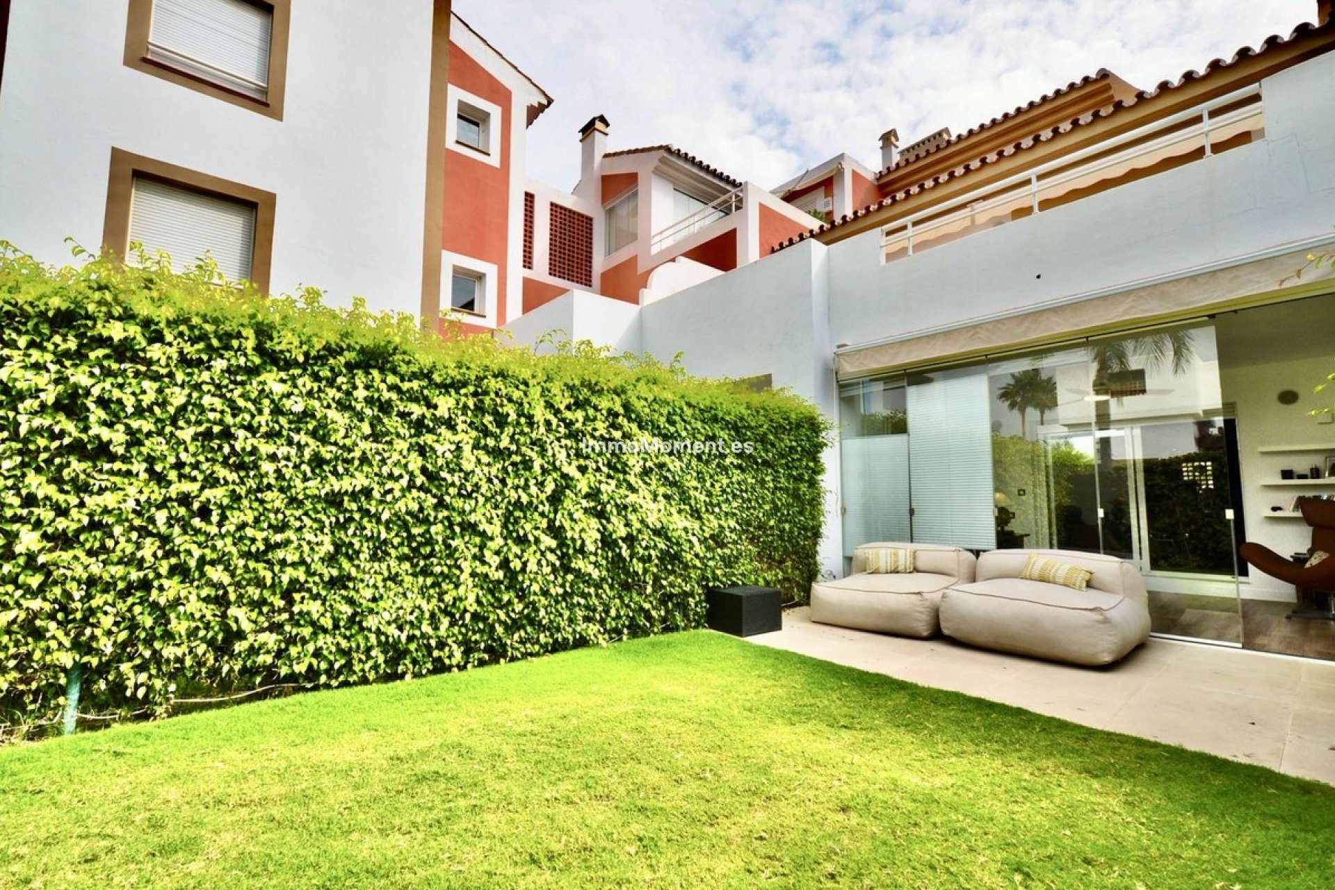 Resale - Apartment - Estepona - New Golden Mile