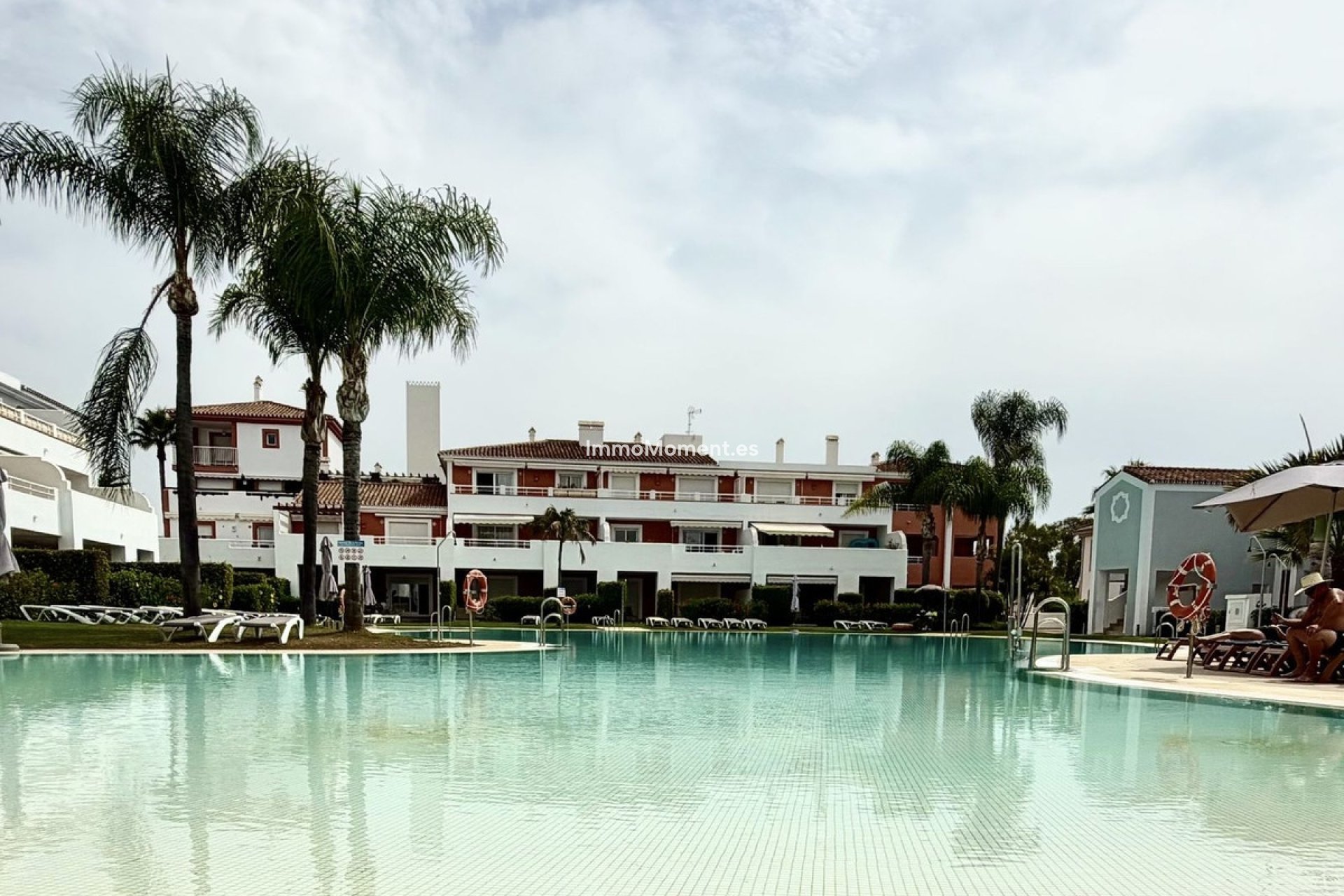 Resale - Apartment - Estepona - New Golden Mile