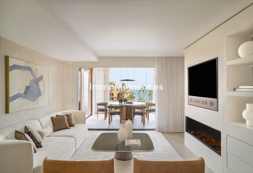 Resale - Apartment - Estepona - New Golden Mile