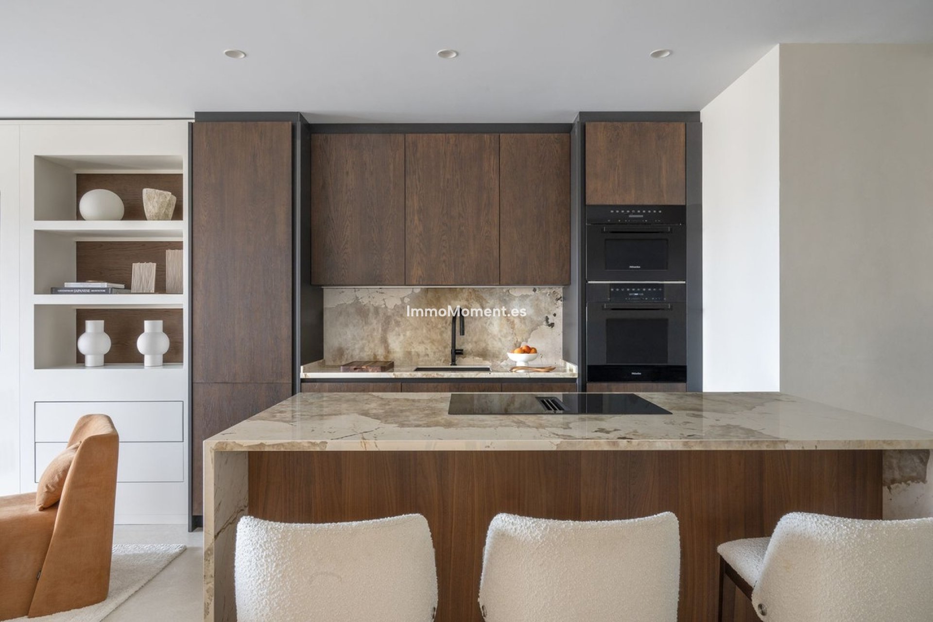 Resale - Apartment - Estepona - New Golden Mile
