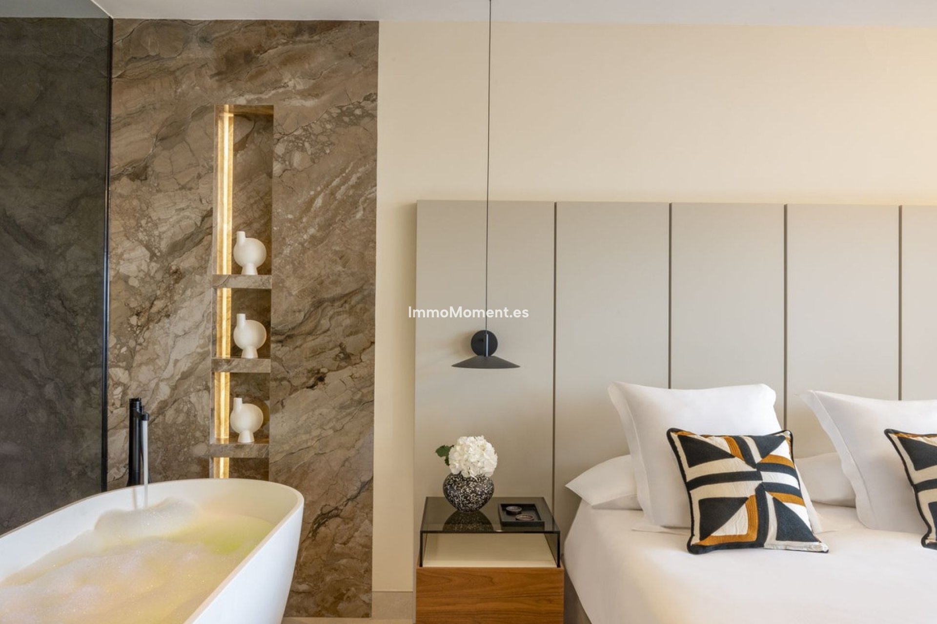 Resale - Apartment - Estepona - New Golden Mile