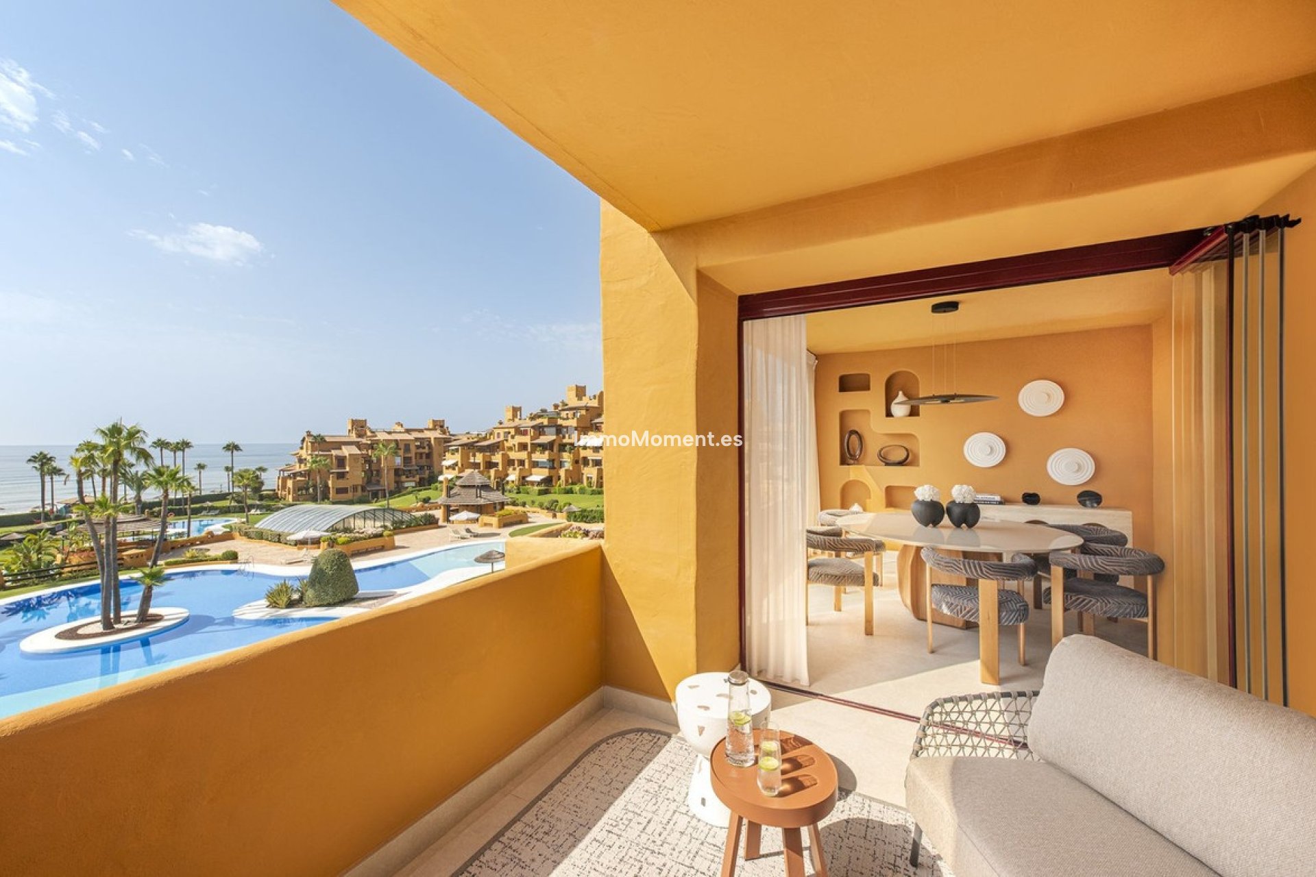 Resale - Apartment - Estepona - New Golden Mile