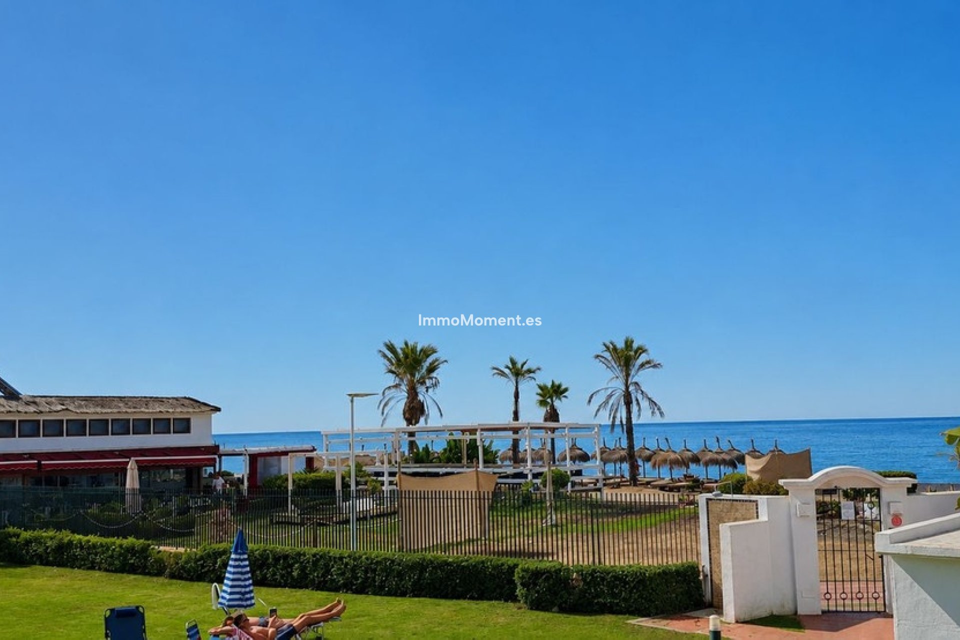 Resale - Apartment - Estepona - New Golden Mile