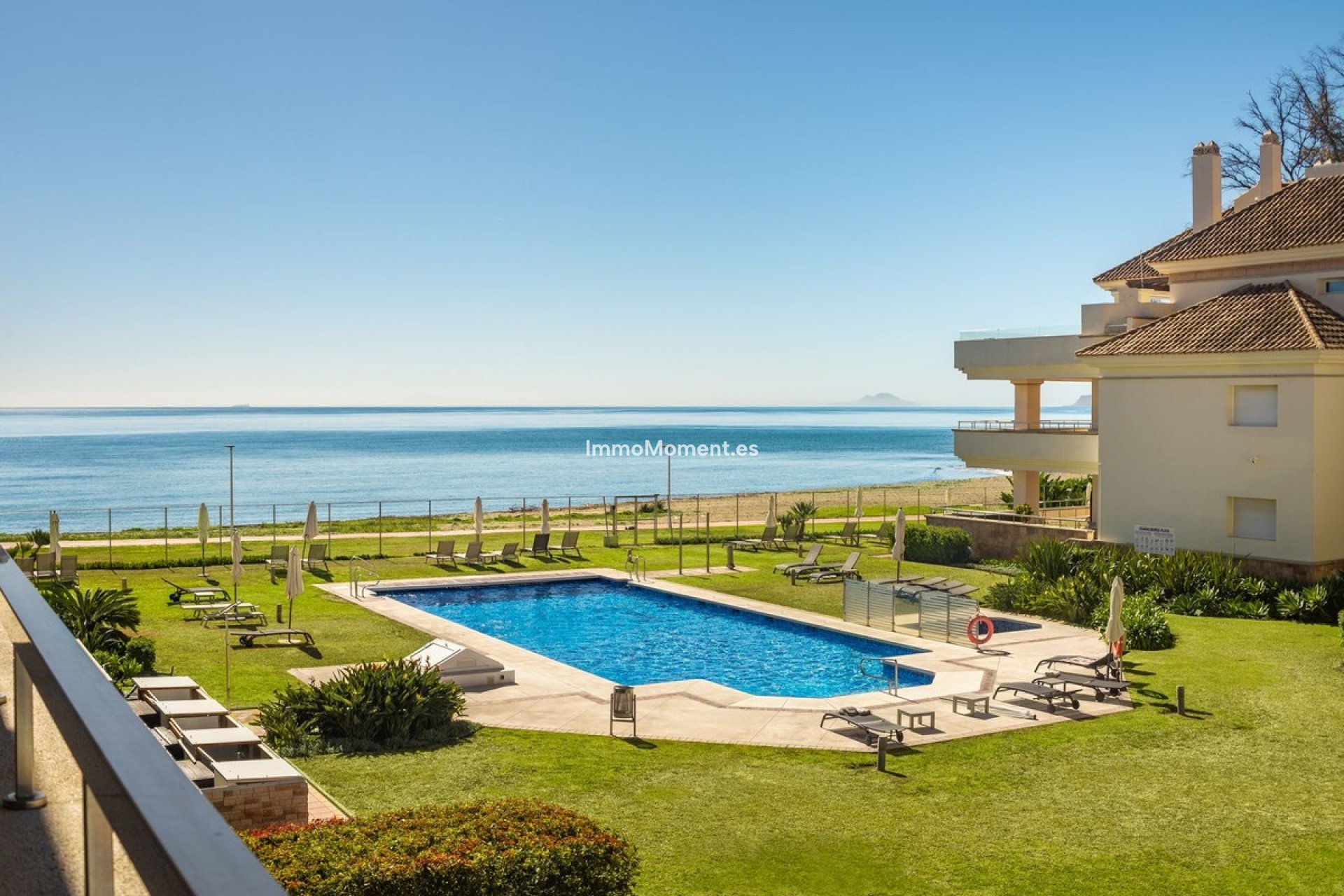 Resale - Apartment - Estepona - New Golden Mile