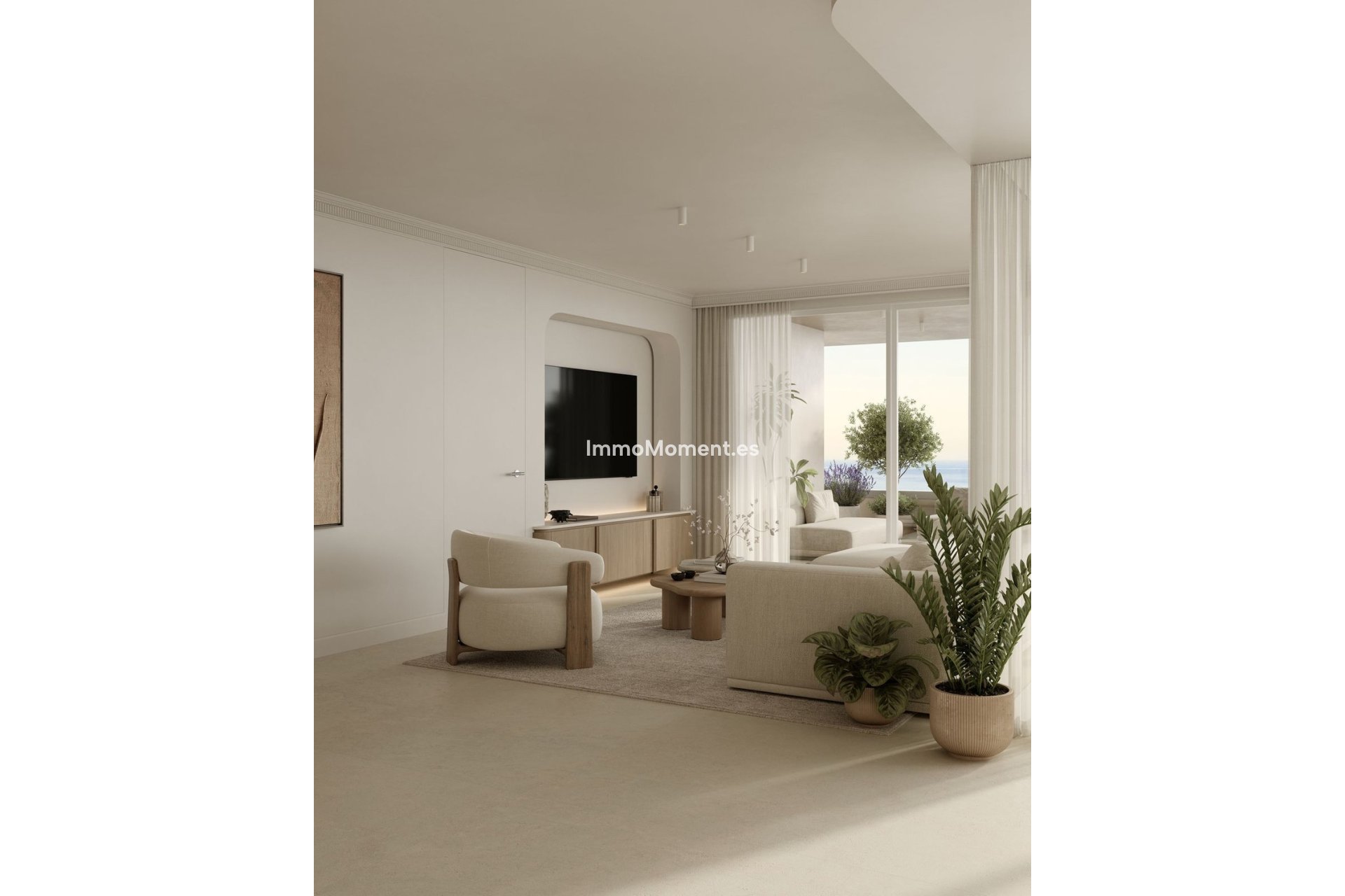 Resale - Apartment - Estepona - New Golden Mile