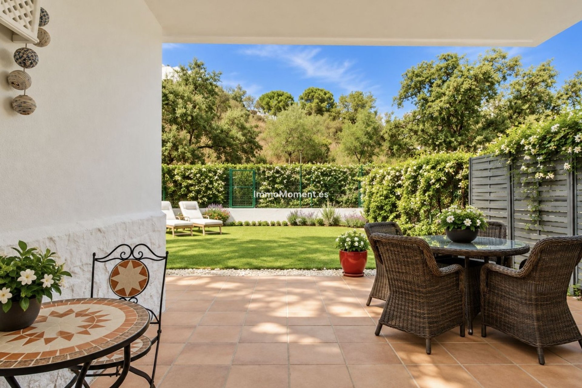 Resale - Apartment - Estepona - New Golden Mile