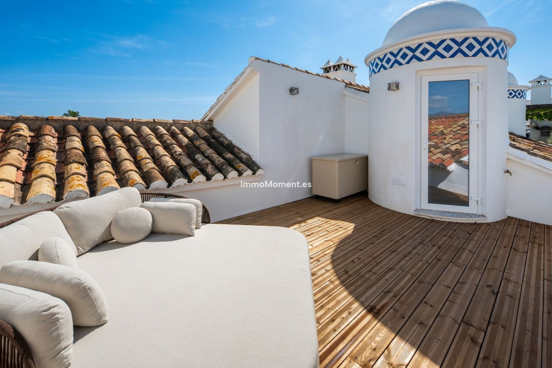 Resale - Apartment - Estepona - New Golden Mile