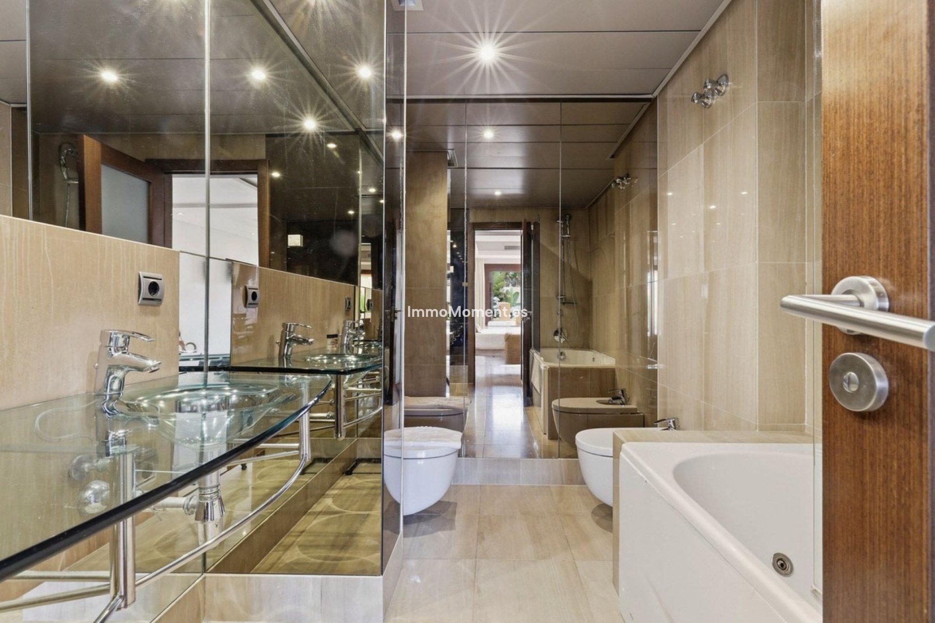 Resale - Apartment - Estepona - New Golden Mile