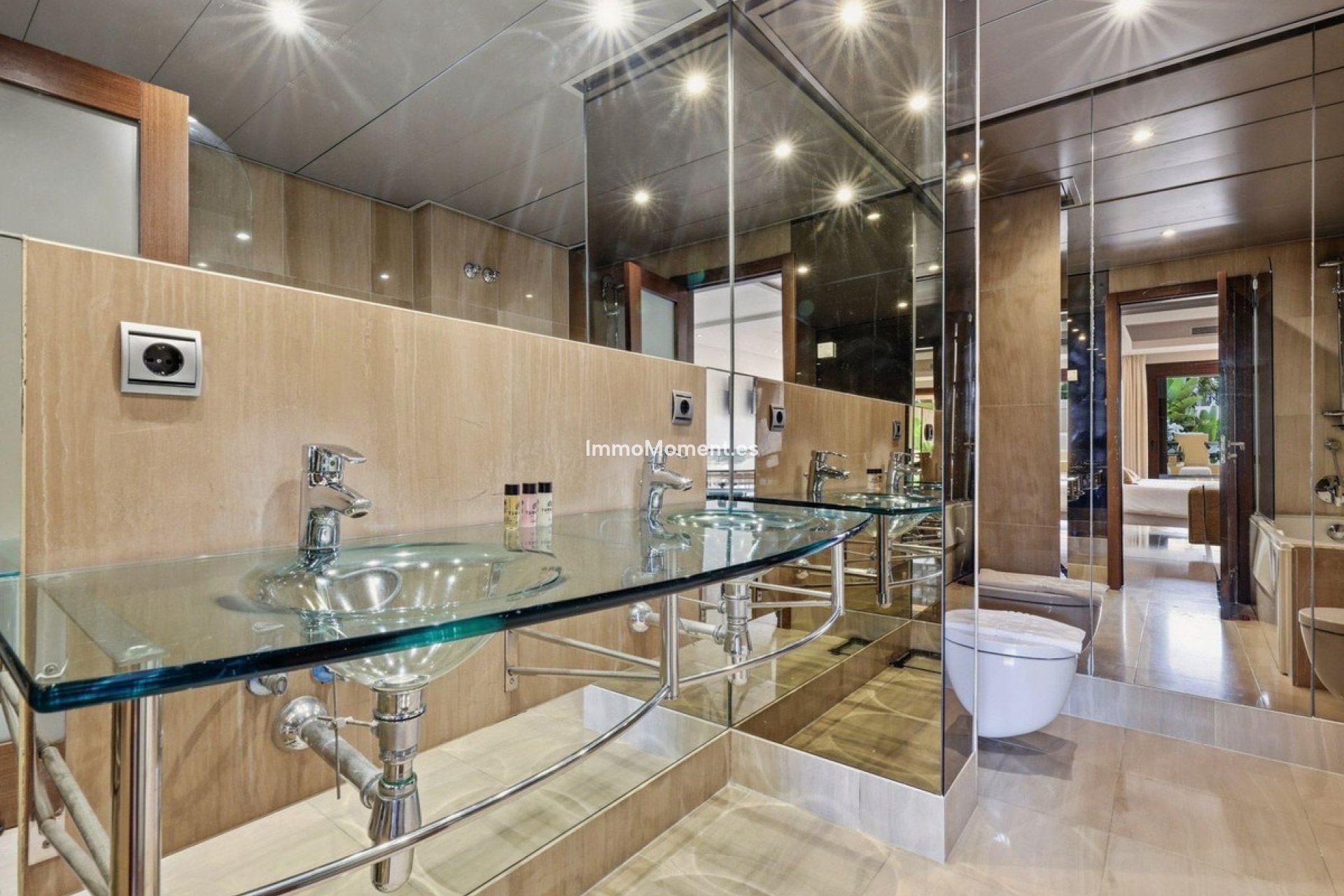 Resale - Apartment - Estepona - New Golden Mile