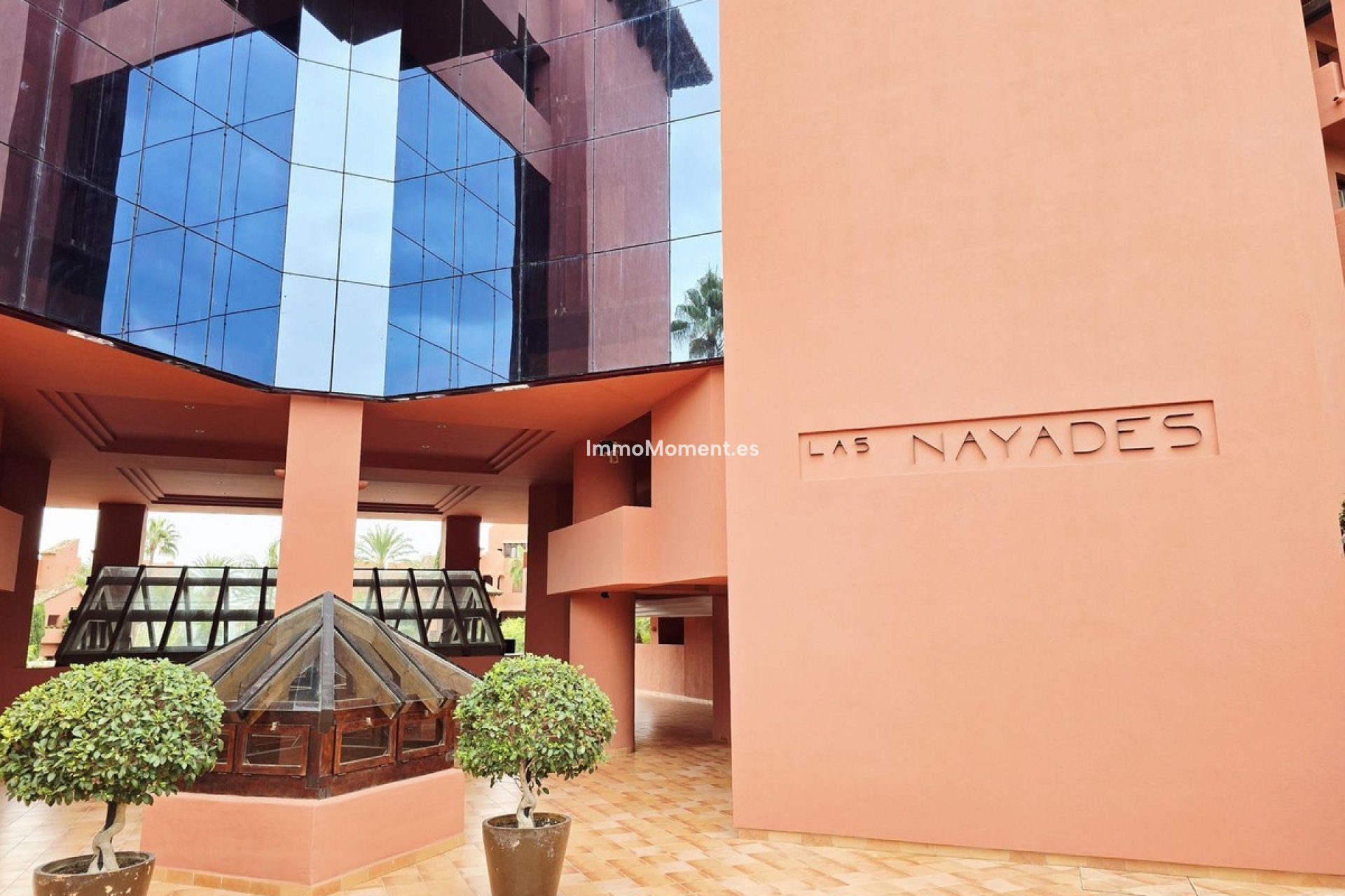 Resale - Apartment - Estepona - New Golden Mile