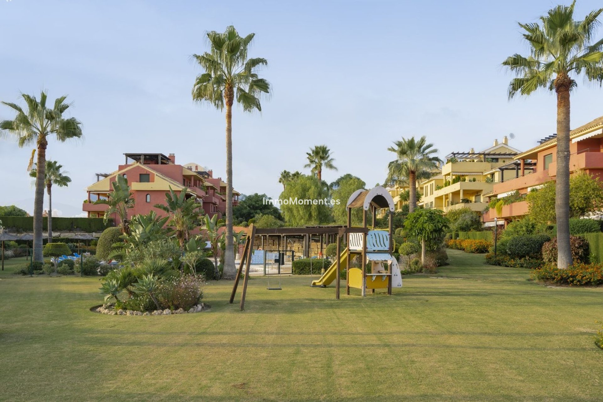 Resale - Apartment - Estepona - New Golden Mile