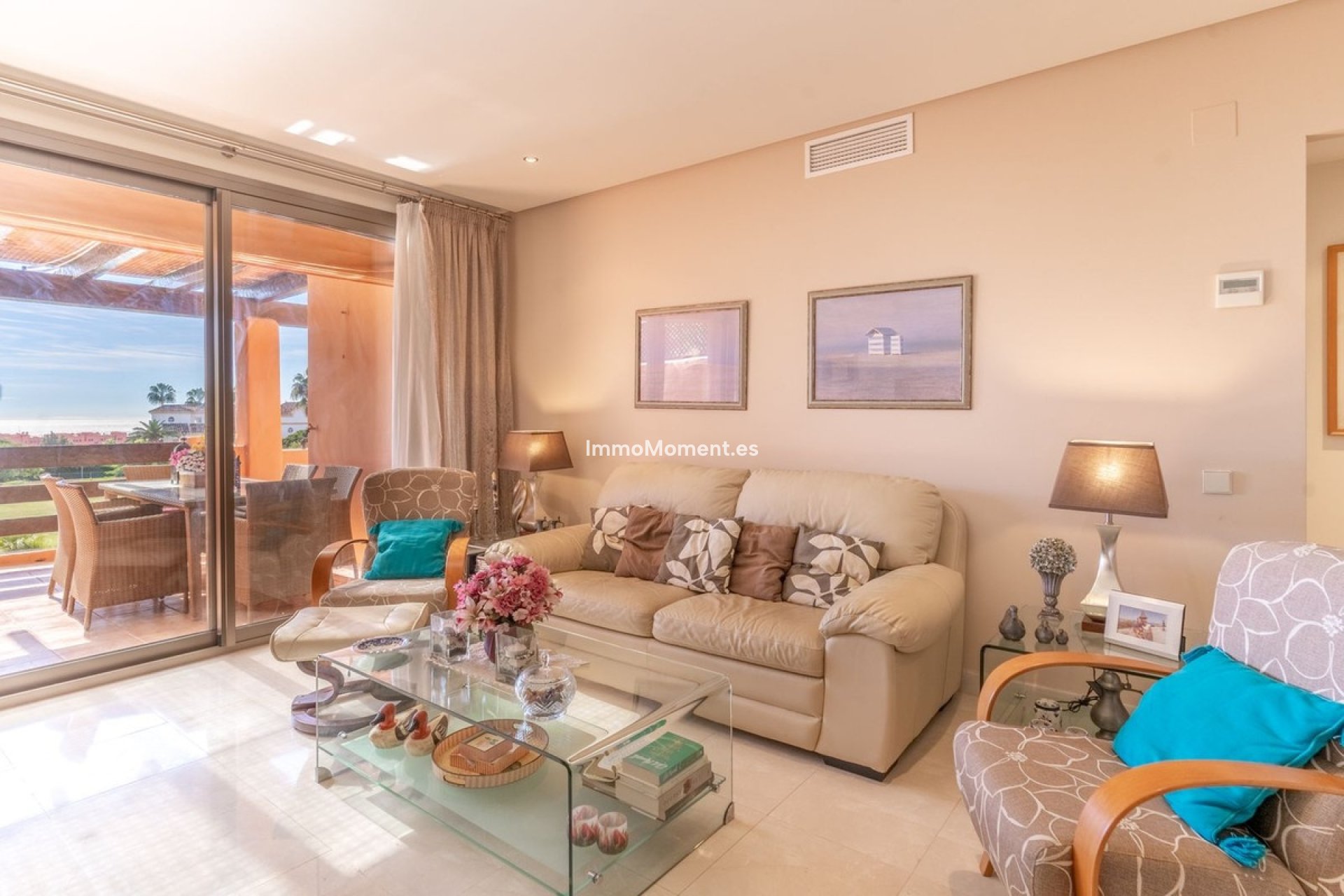 Resale - Apartment - Estepona - New Golden Mile