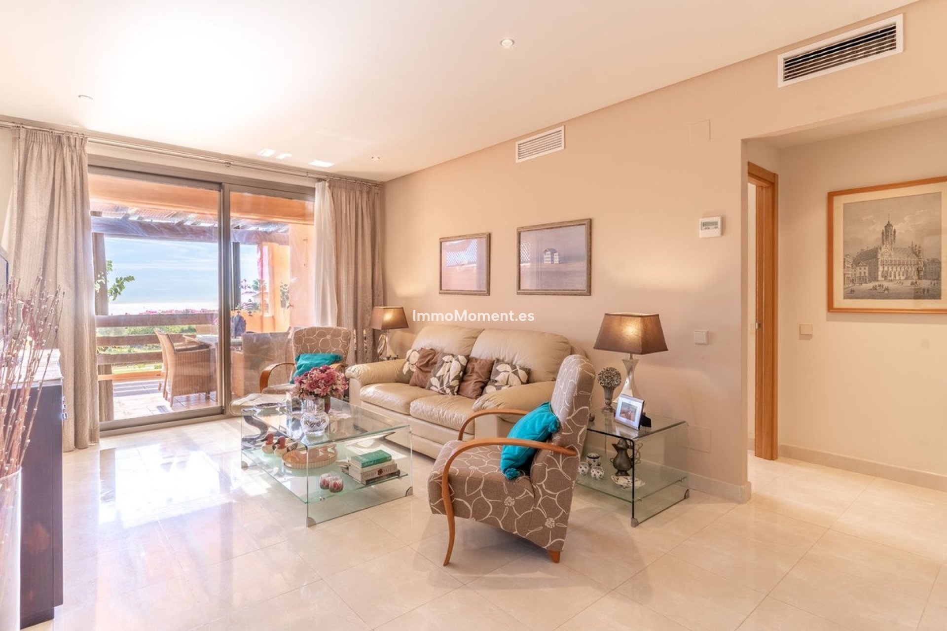 Resale - Apartment - Estepona - New Golden Mile