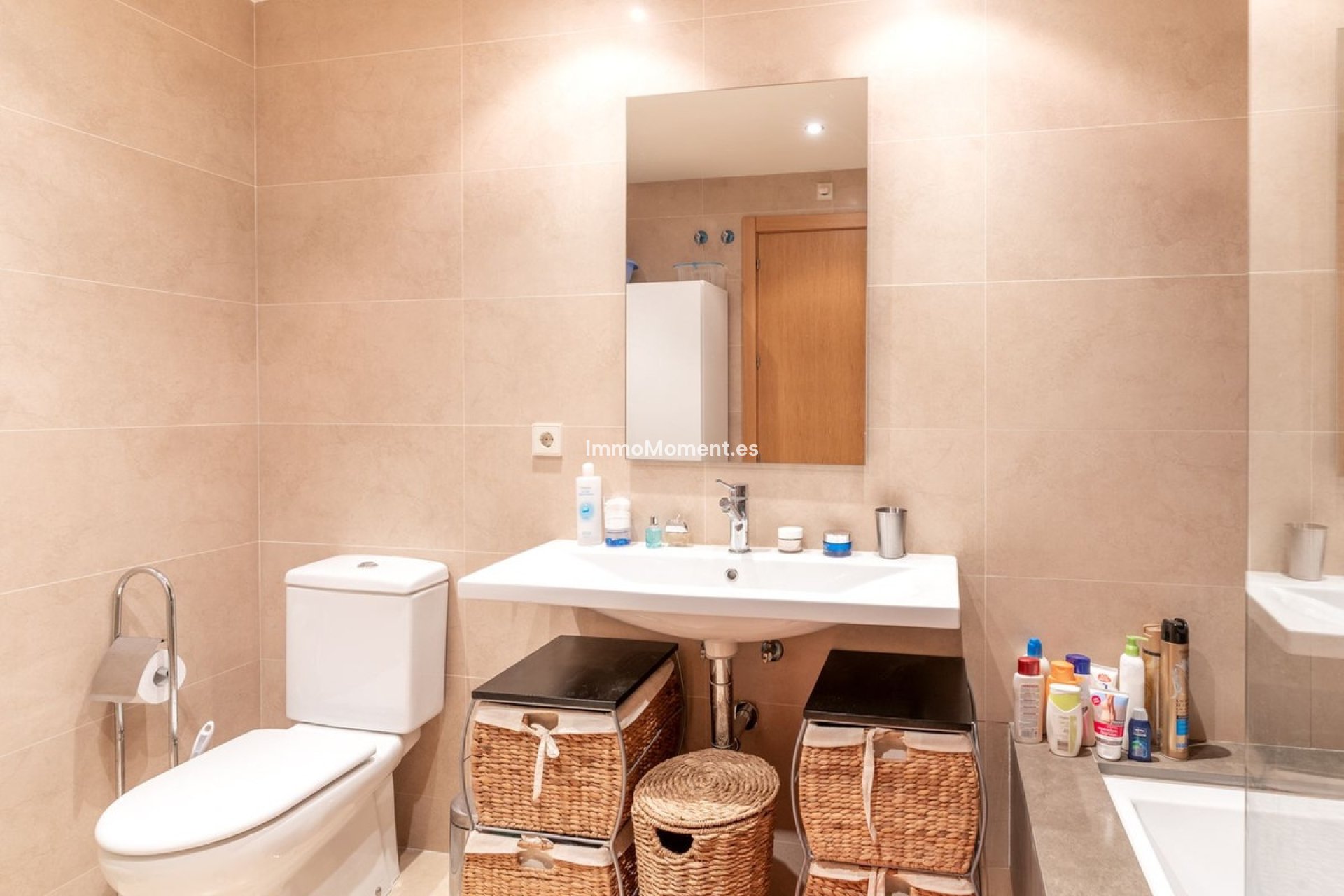 Resale - Apartment - Estepona - New Golden Mile