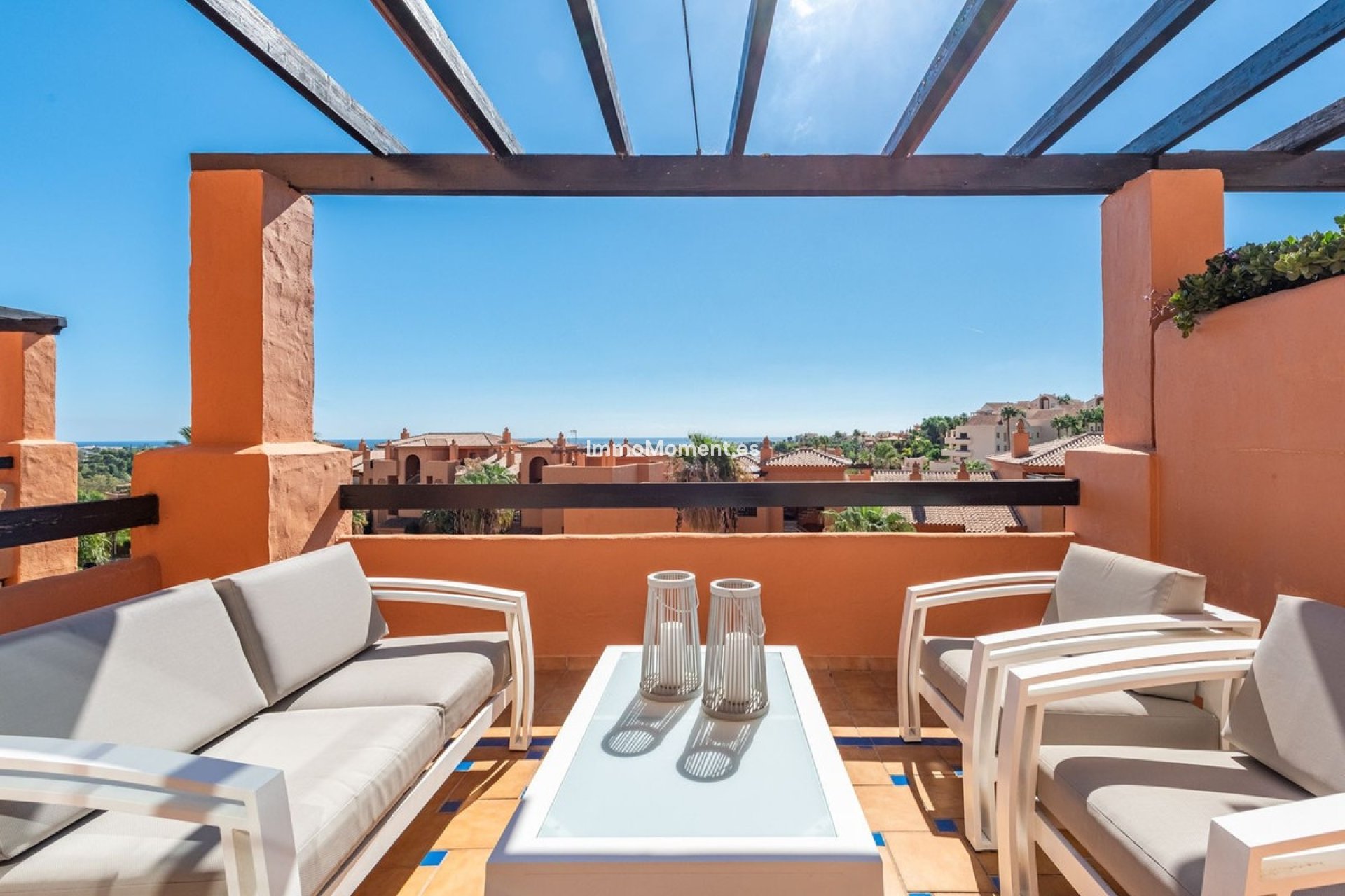 Resale - Apartment - Estepona - New Golden Mile